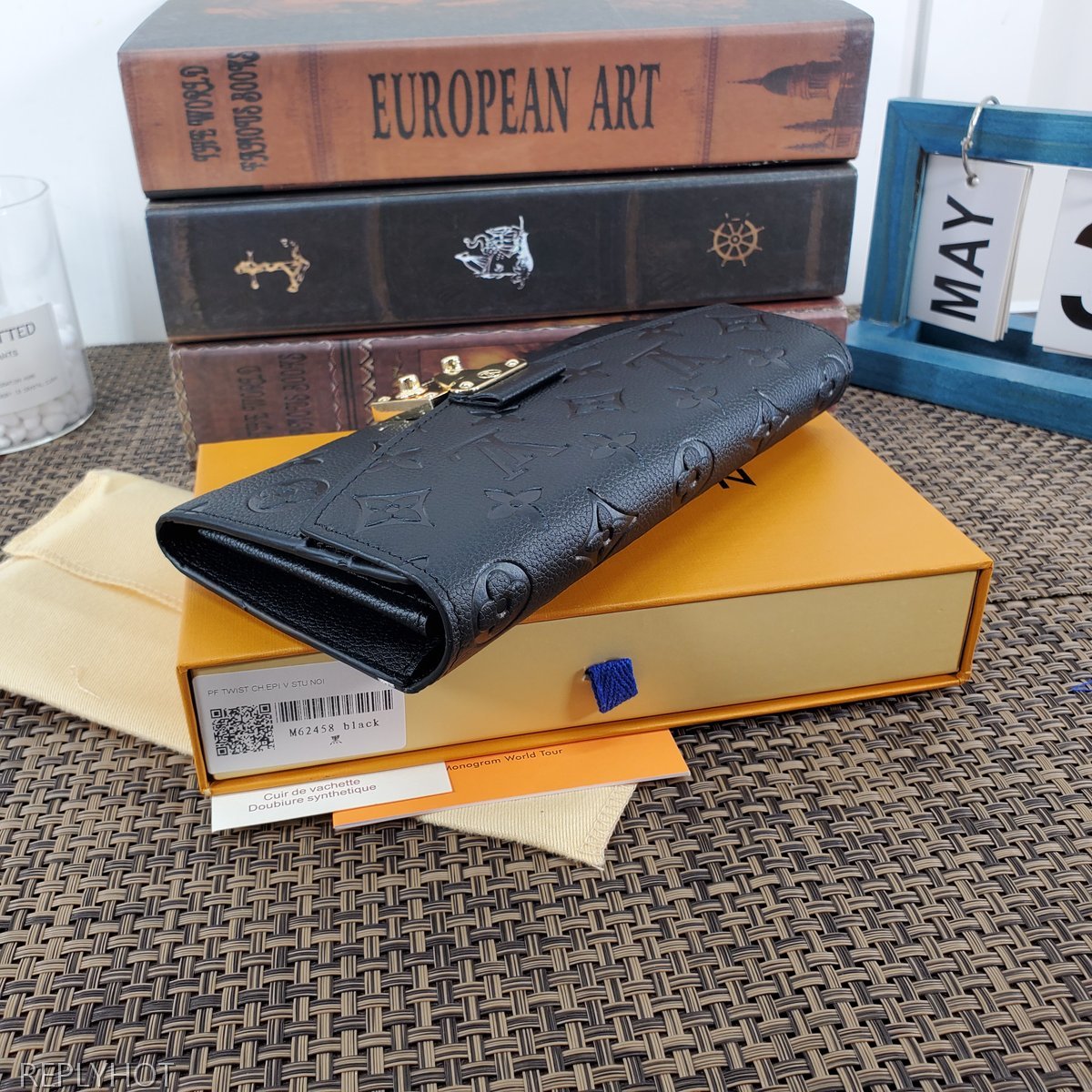 루이비통 지갑 M62458