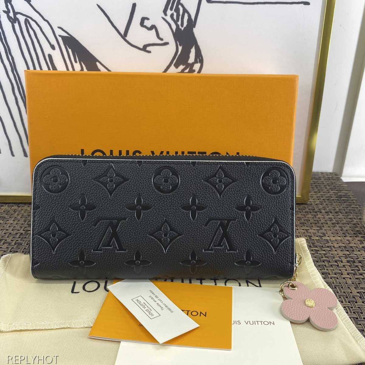 루이비통 지갑 M64161