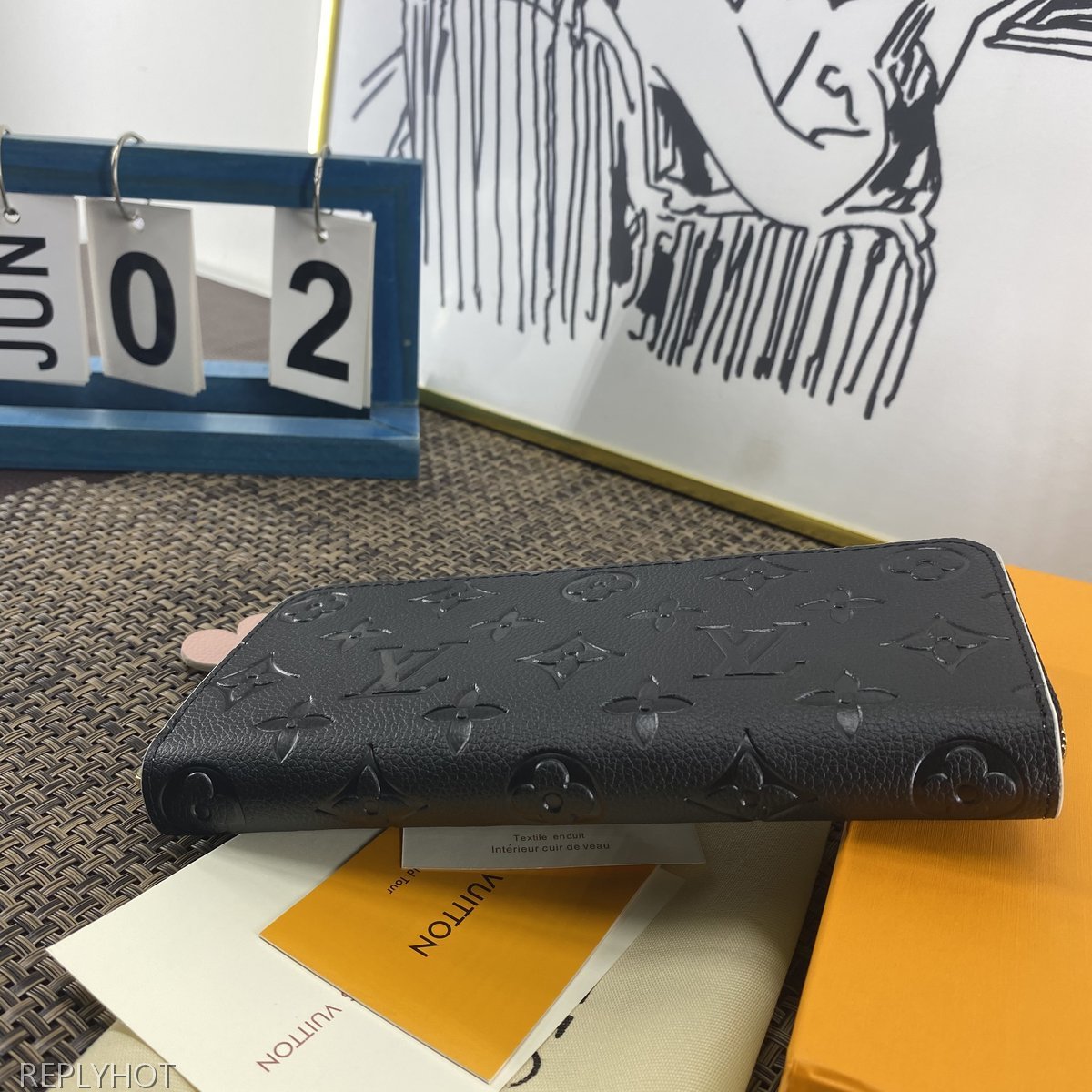 루이비통 지갑 M64161