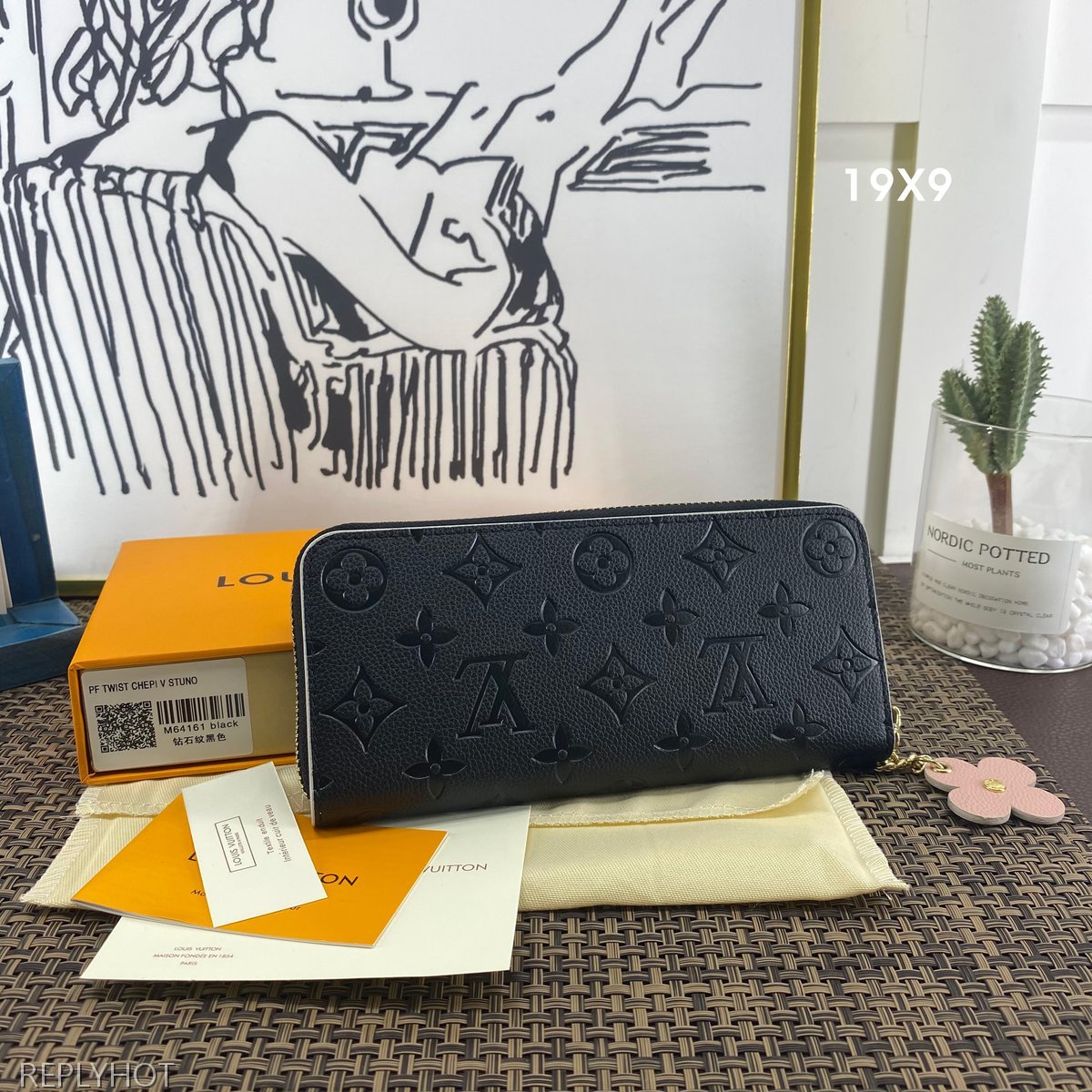 루이비통 지갑 M64161