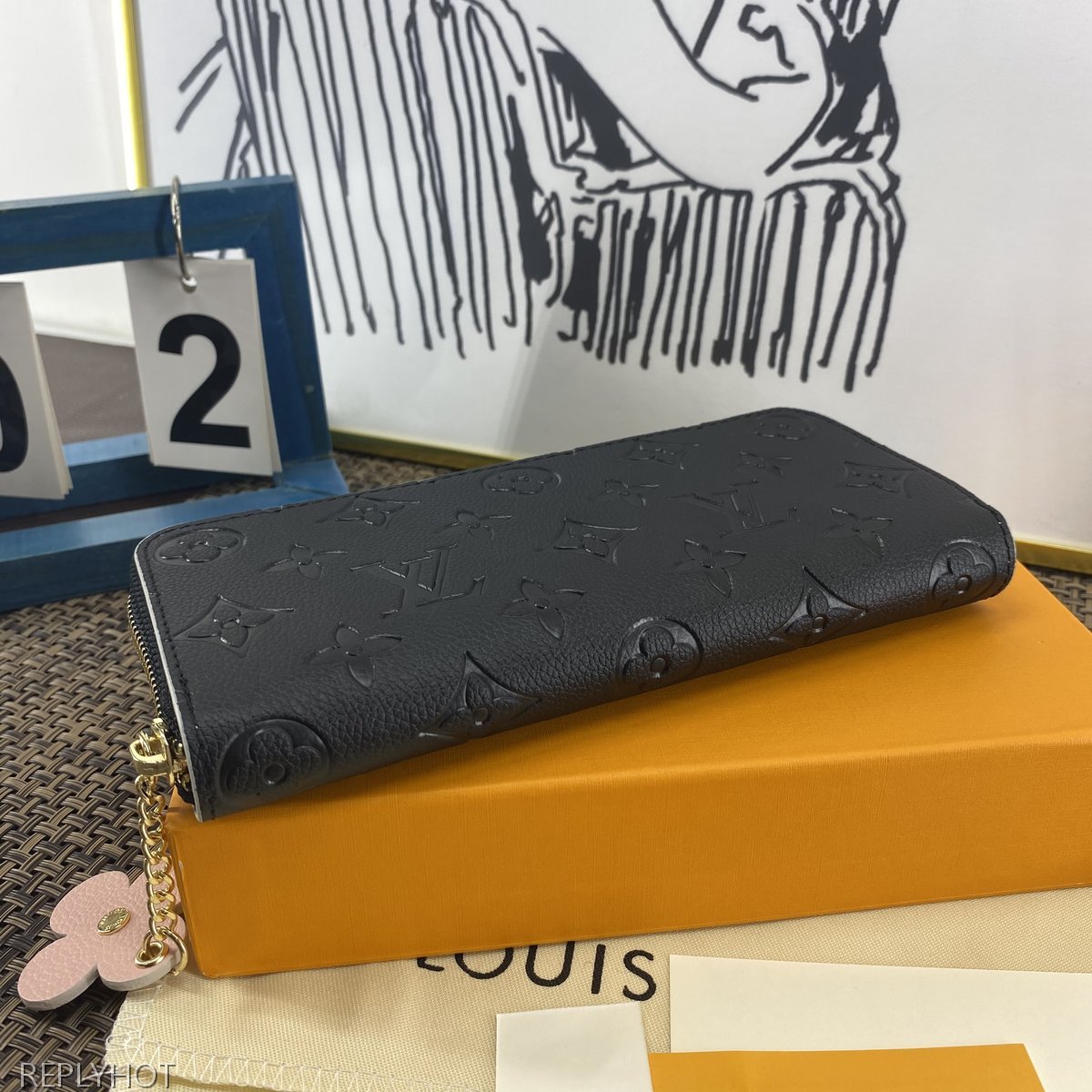 루이비통 지갑 M64161