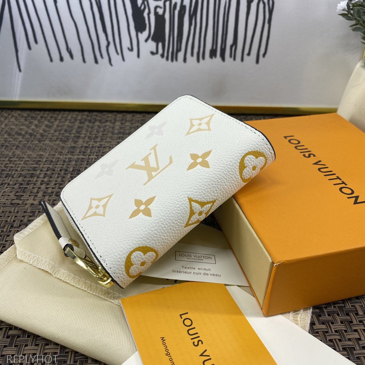 루이비통 지갑 M80408