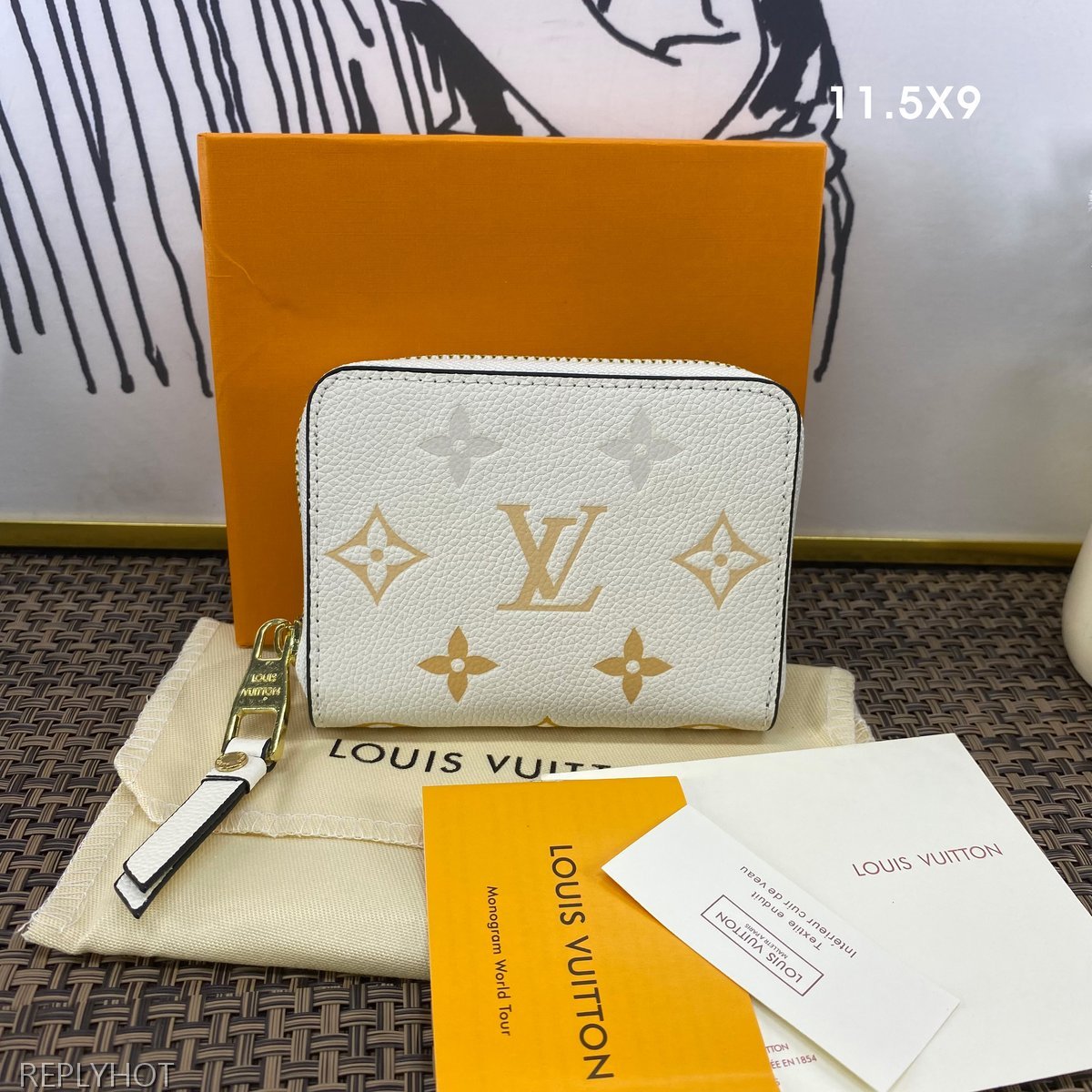 루이비통 지갑 M80408