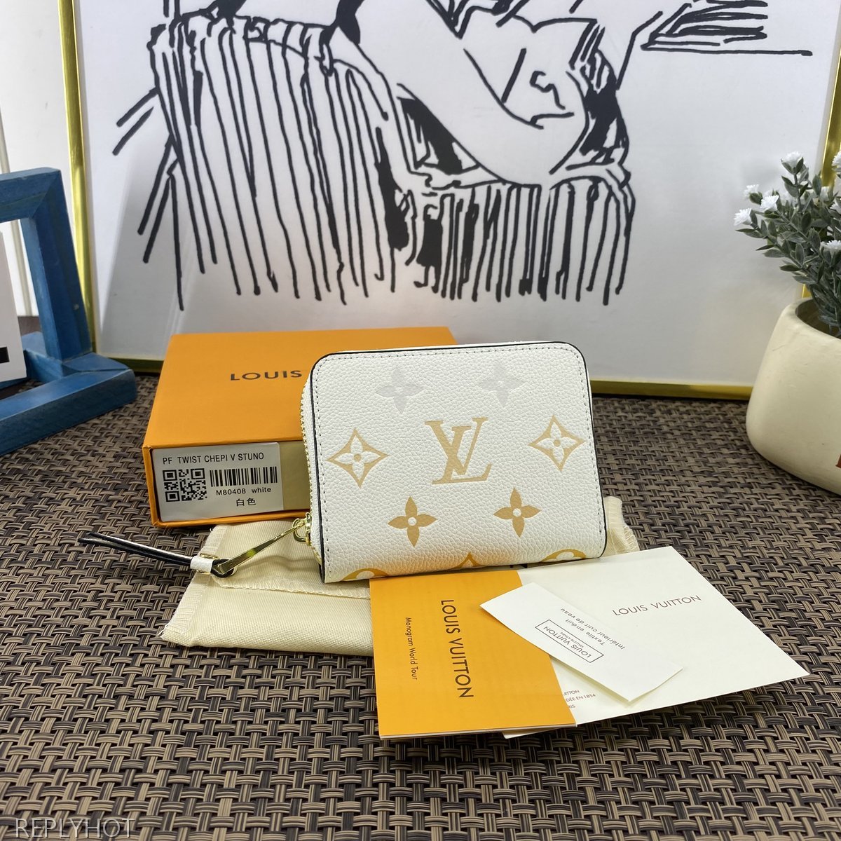 루이비통 지갑 M80408