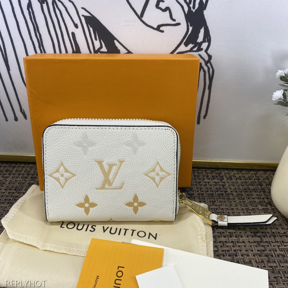 루이비통 지갑 M80408