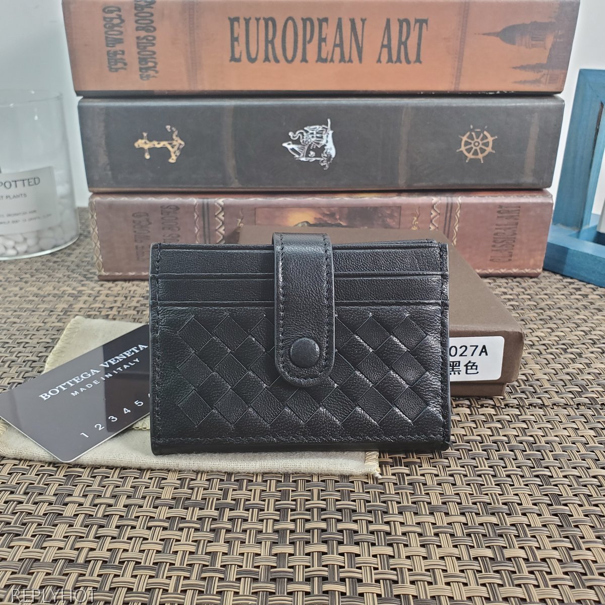 보테가베네타 지갑 1027A