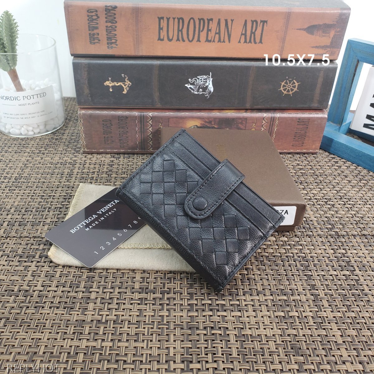 보테가베네타 지갑 1027A