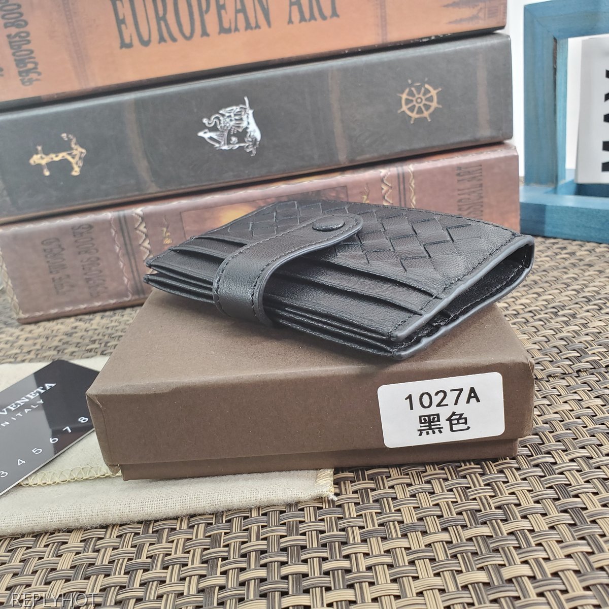 보테가베네타 지갑 1027A
