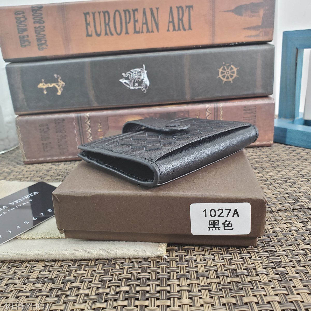 보테가베네타 지갑 1027A