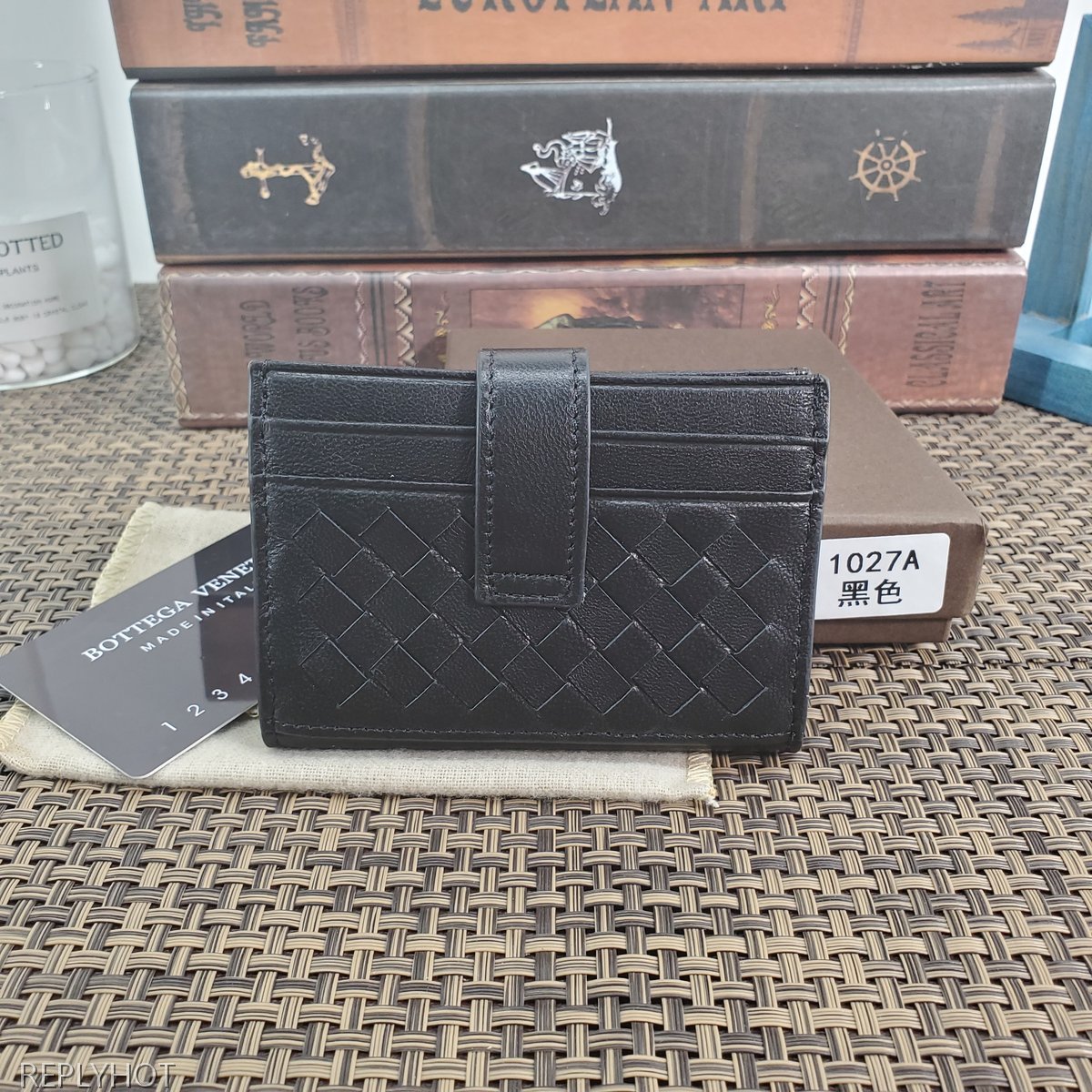 보테가베네타 지갑 1027A