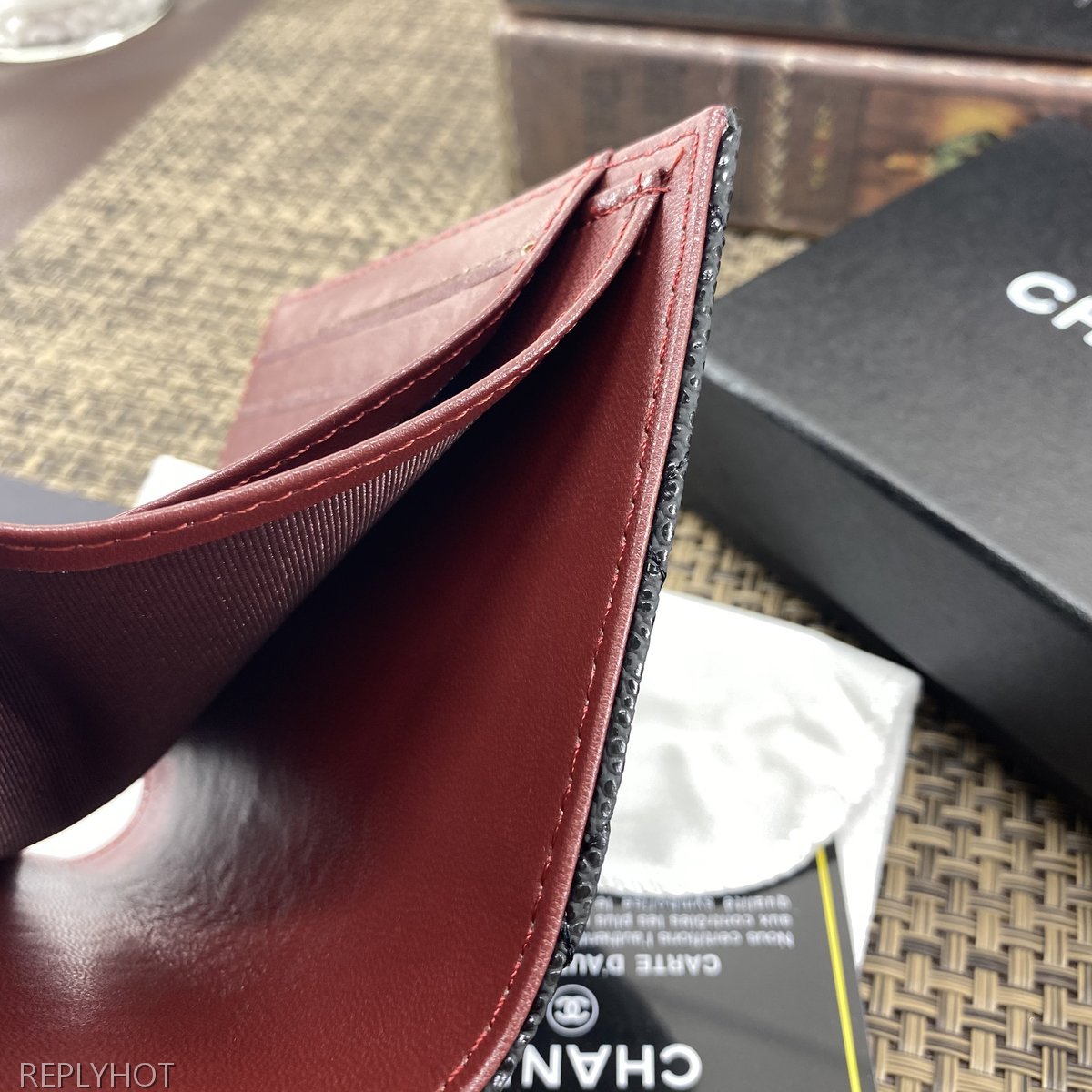 샤넬 카프스킨 지갑 0899-5