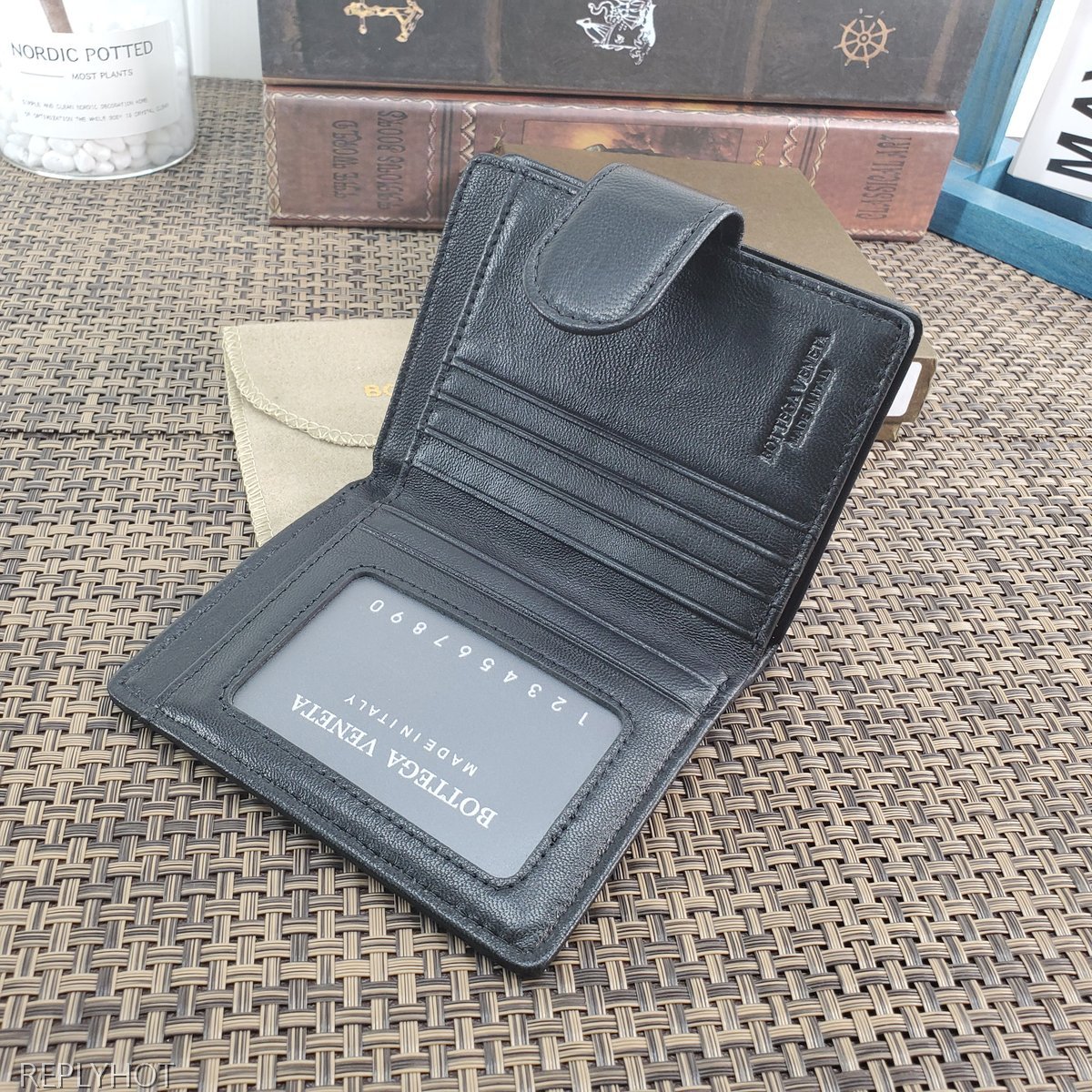 보테가베네타 지갑 1259