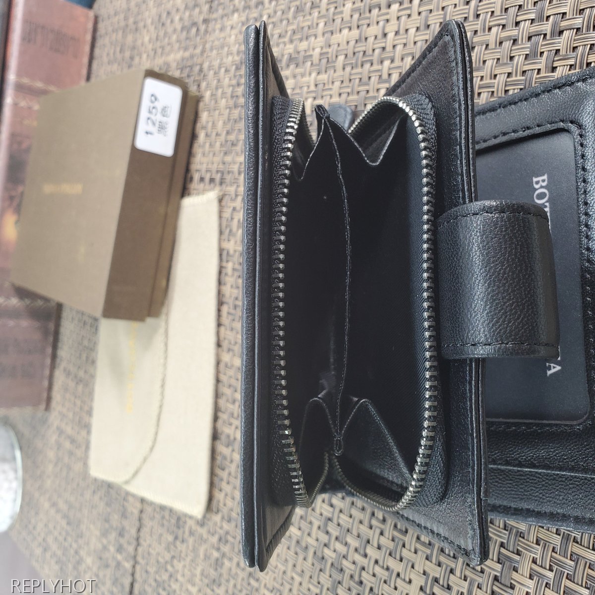 보테가베네타 지갑 1259