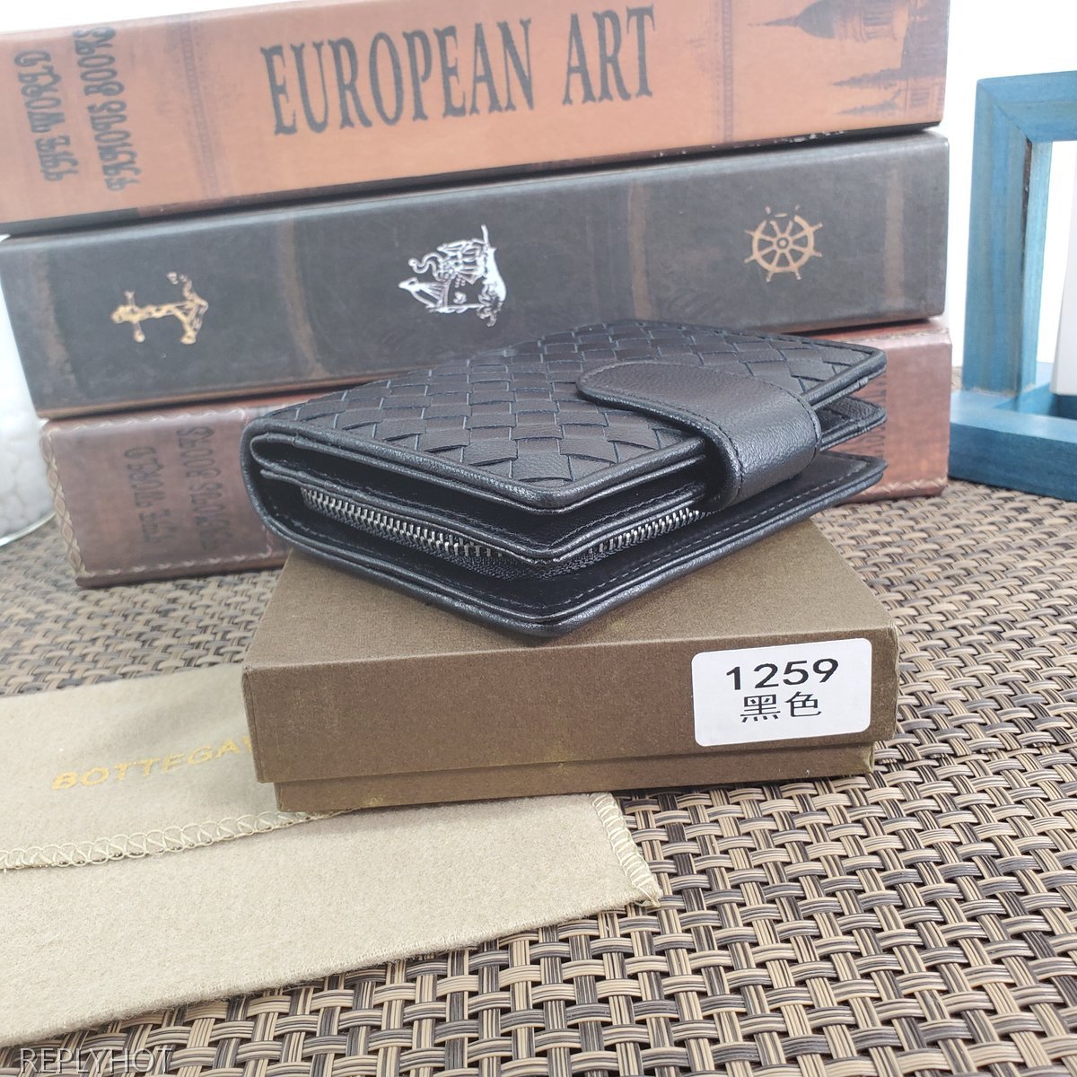 보테가베네타 지갑 1259