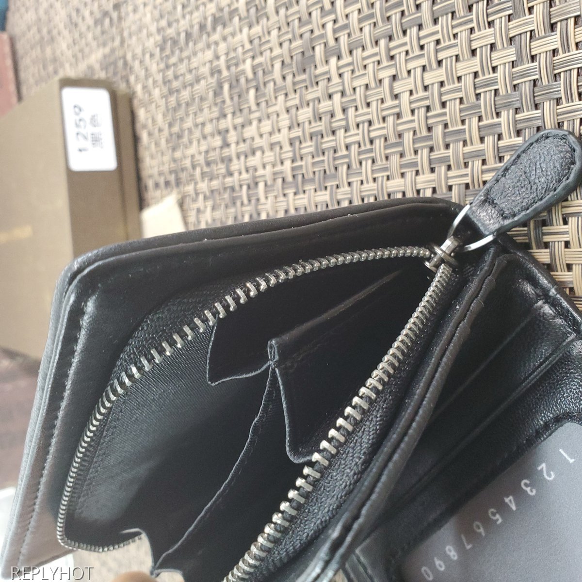 보테가베네타 지갑 1259