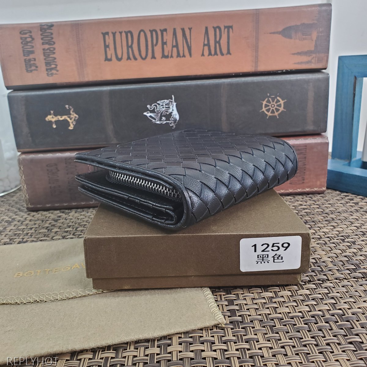 보테가베네타 지갑 1259