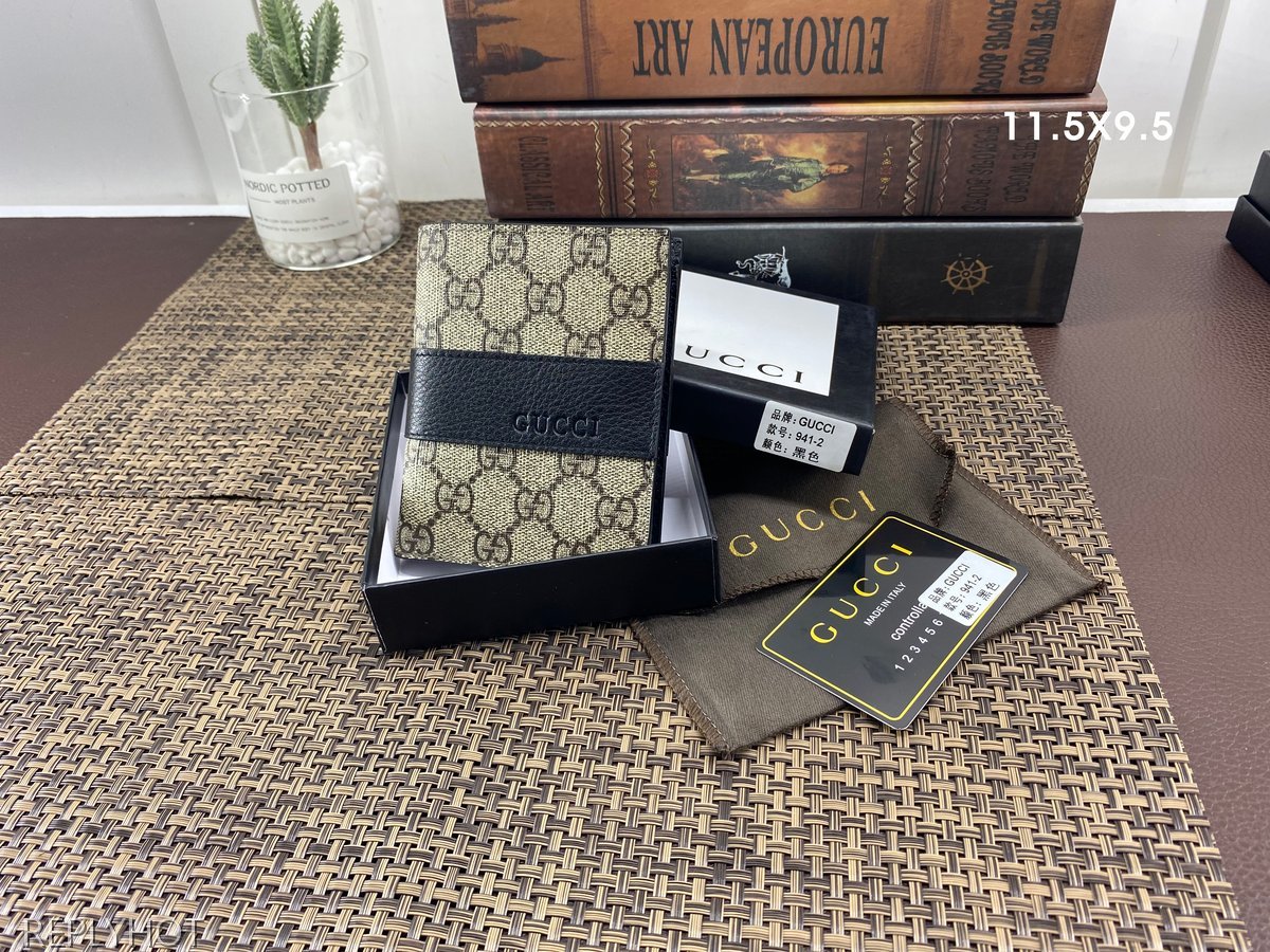 구찌 지갑 941-2