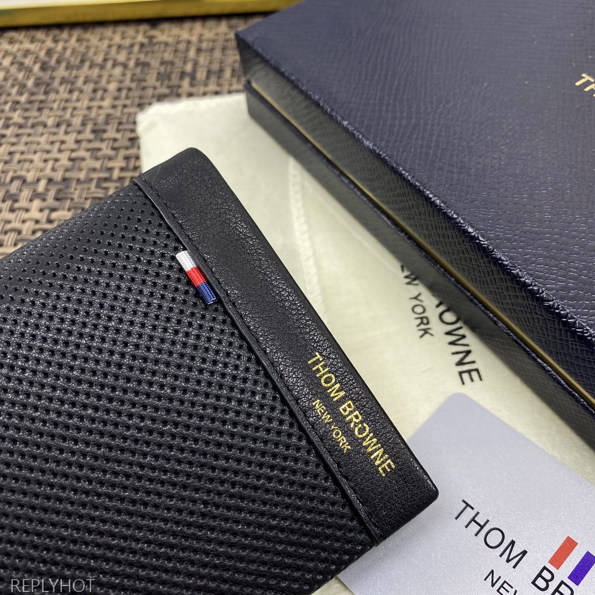 톰브라운 지갑 6603-1