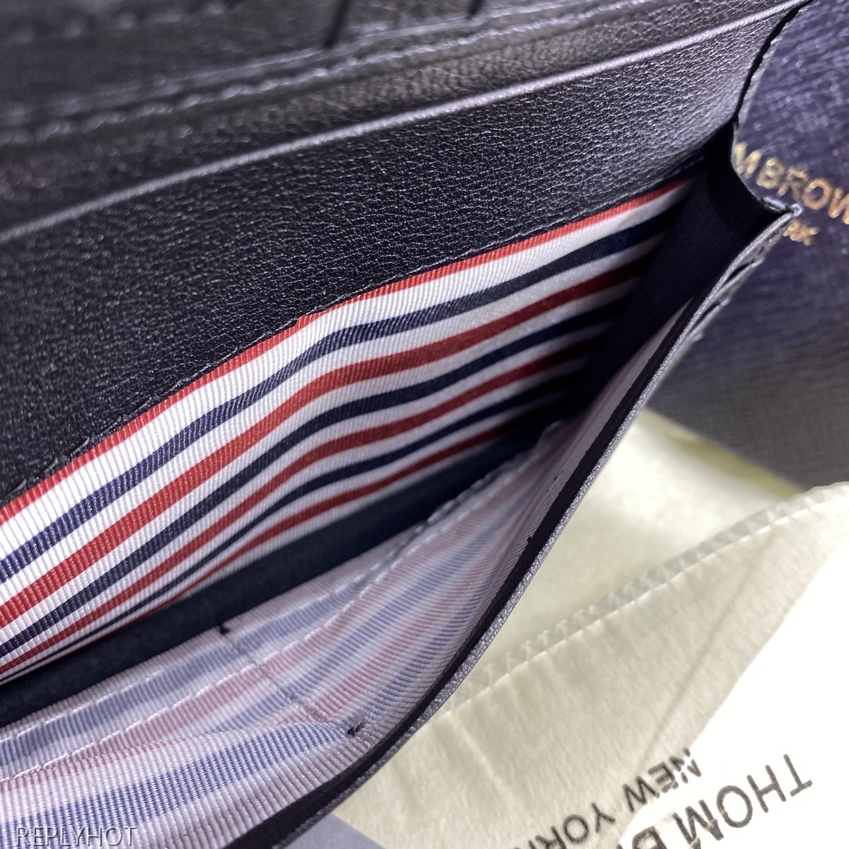 톰브라운 지갑 6603-1