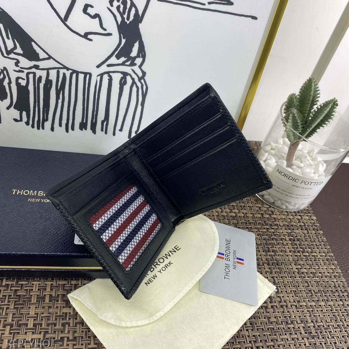 톰브라운 지갑 6603-3