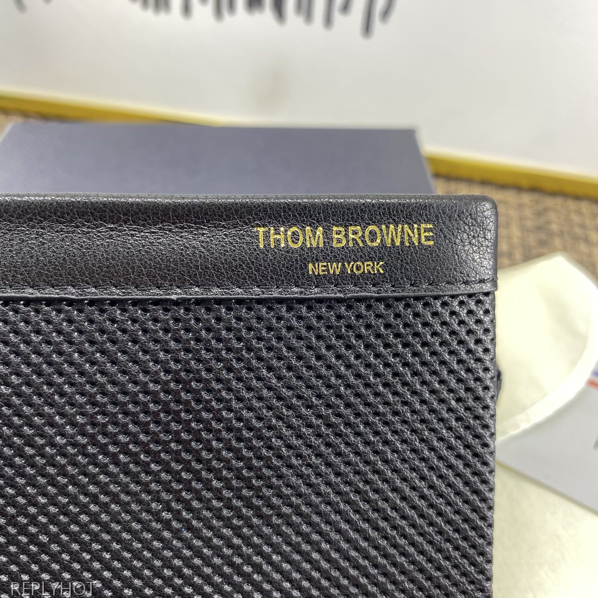 톰브라운 지갑 6603-3