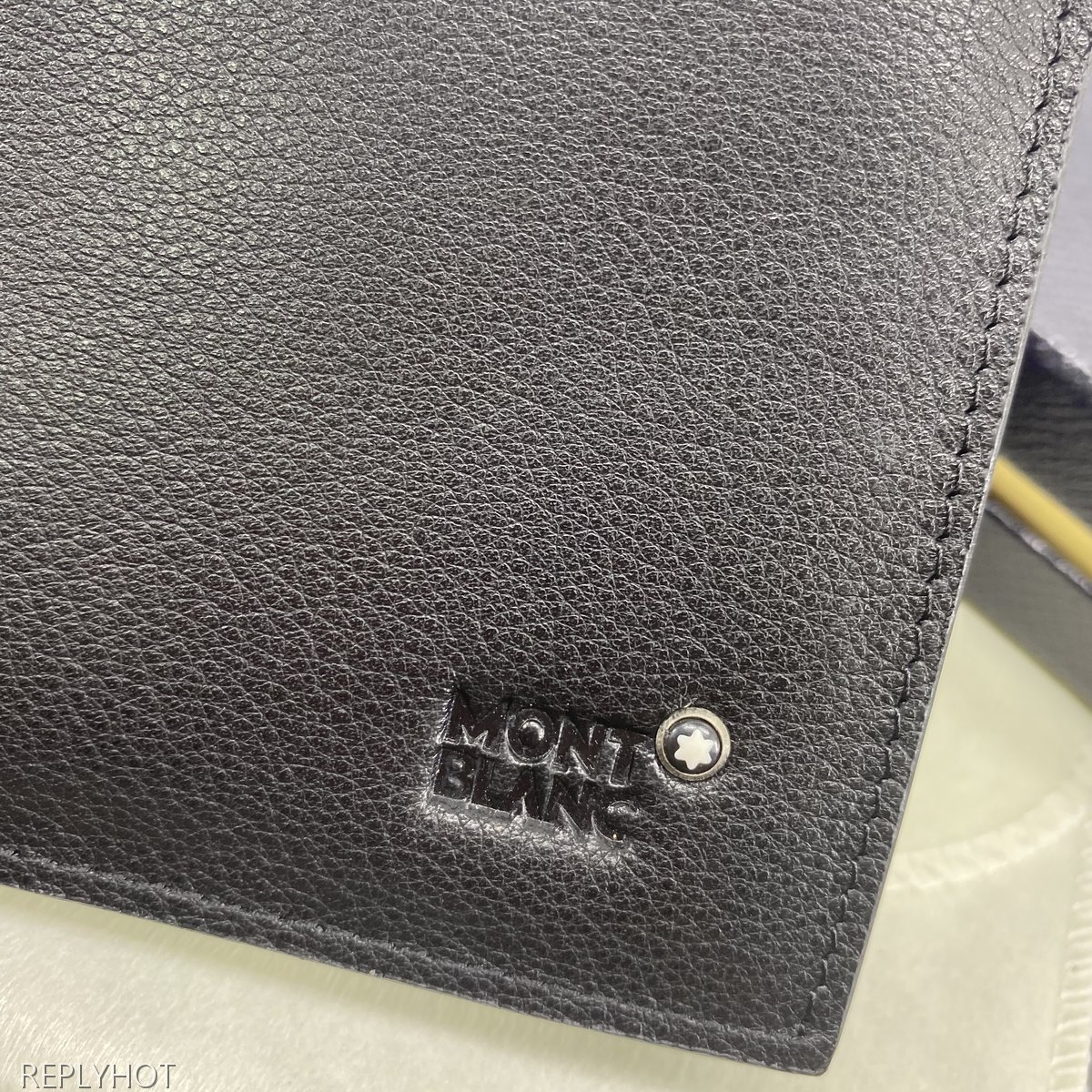 몽블랑 지갑 6605-3