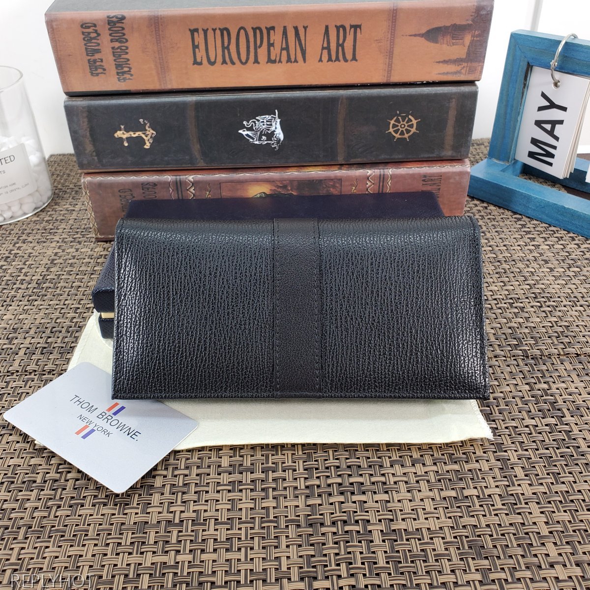 톰브라운 지갑 6710-1