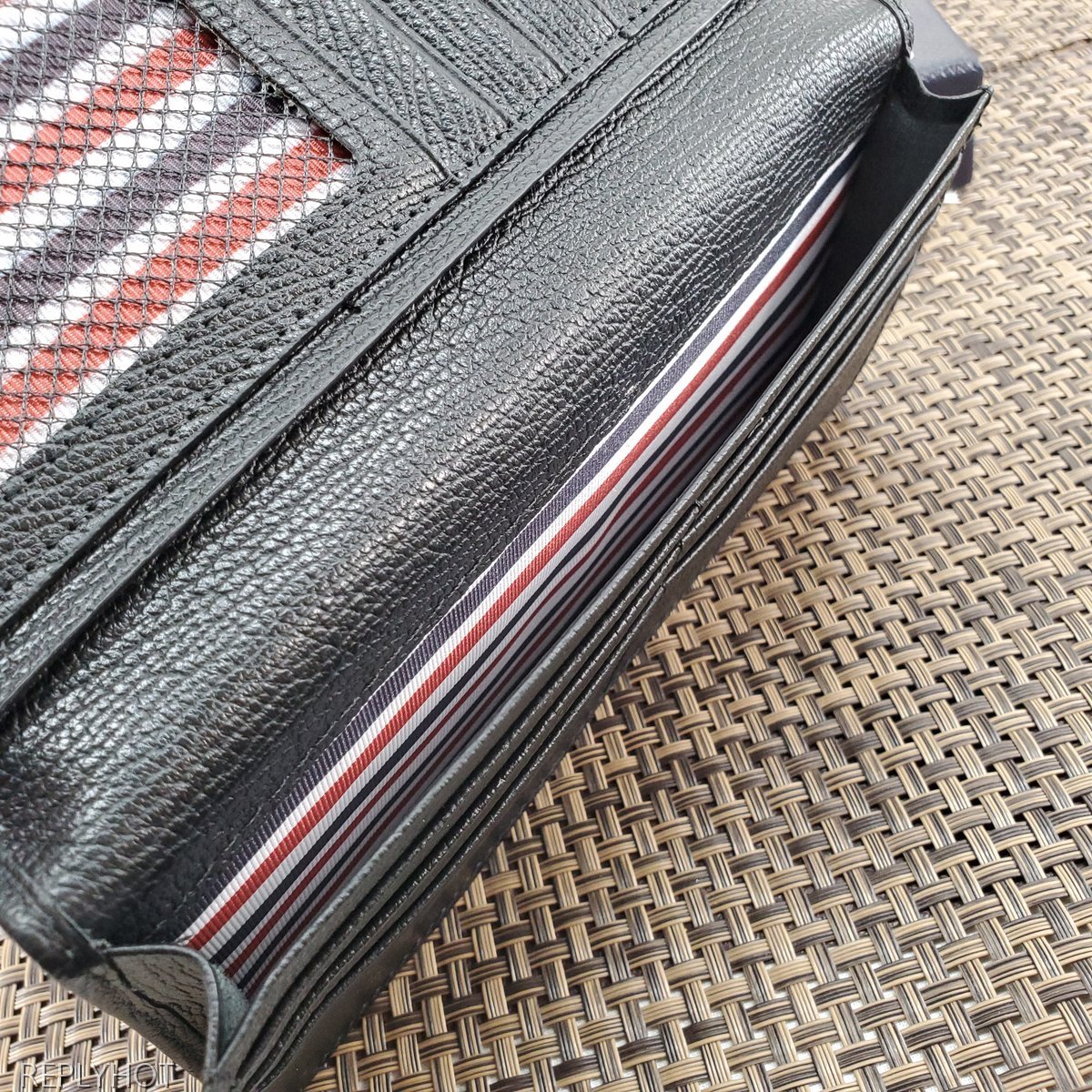 톰브라운 지갑 6710-1