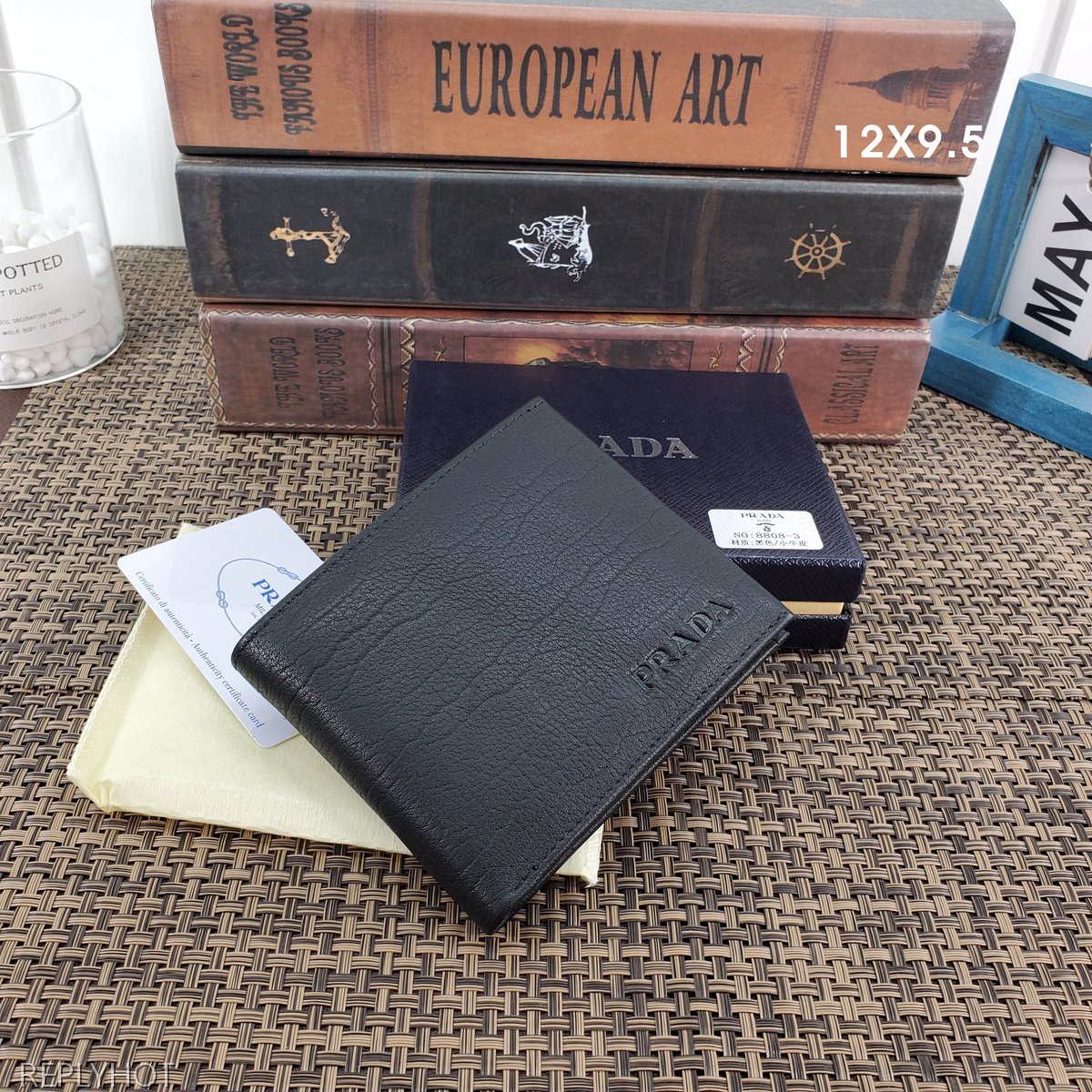 프라다 지갑 8808-3