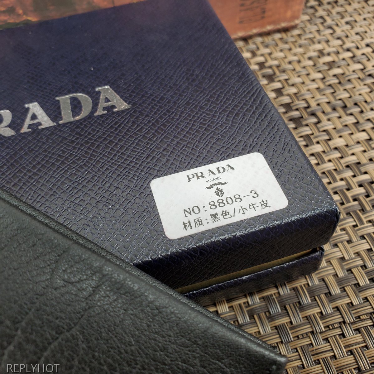 프라다 지갑 8808-3