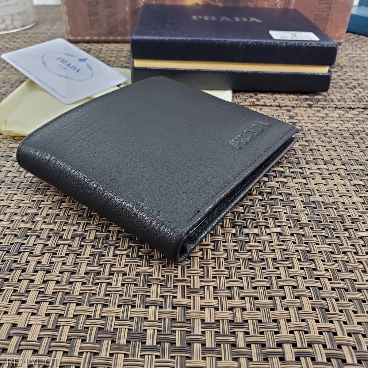 프라다 지갑 8808-3