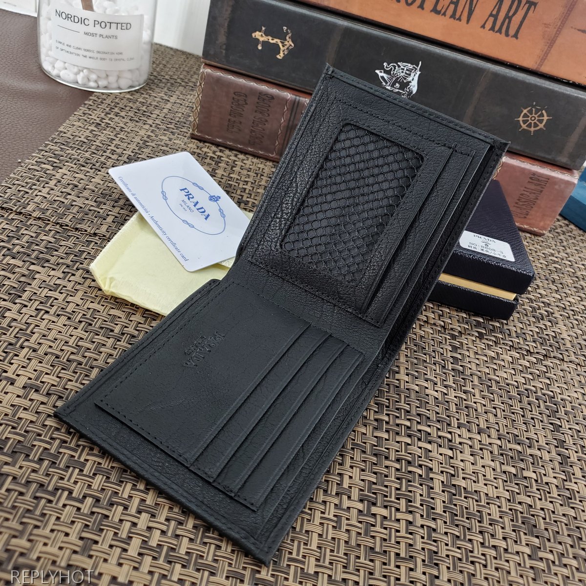프라다 지갑 8808-3