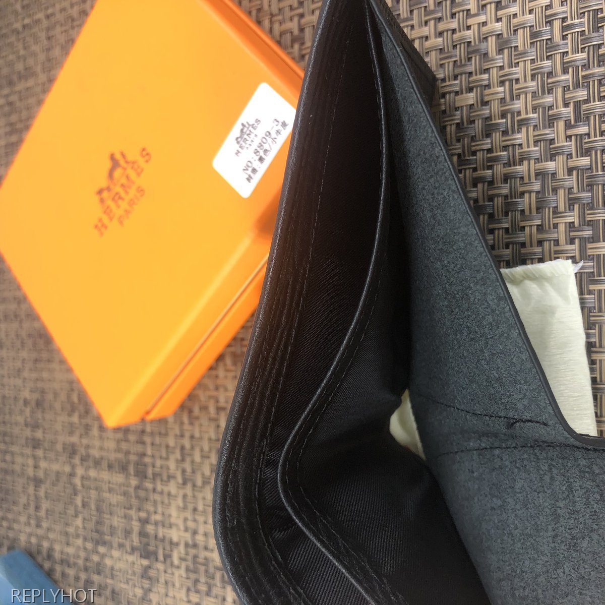 에르메스 지갑 8809-3