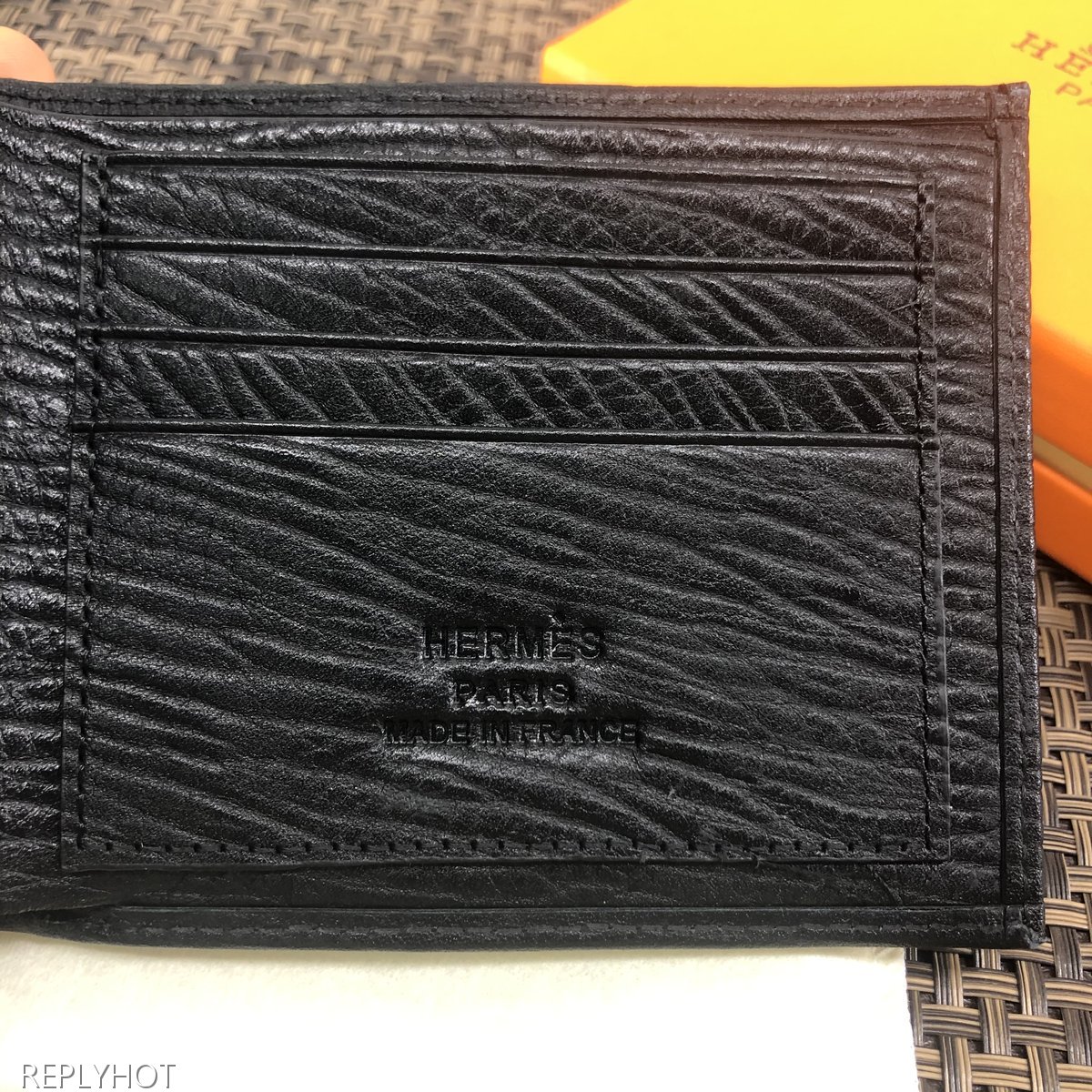 에르메스 지갑 8809-3