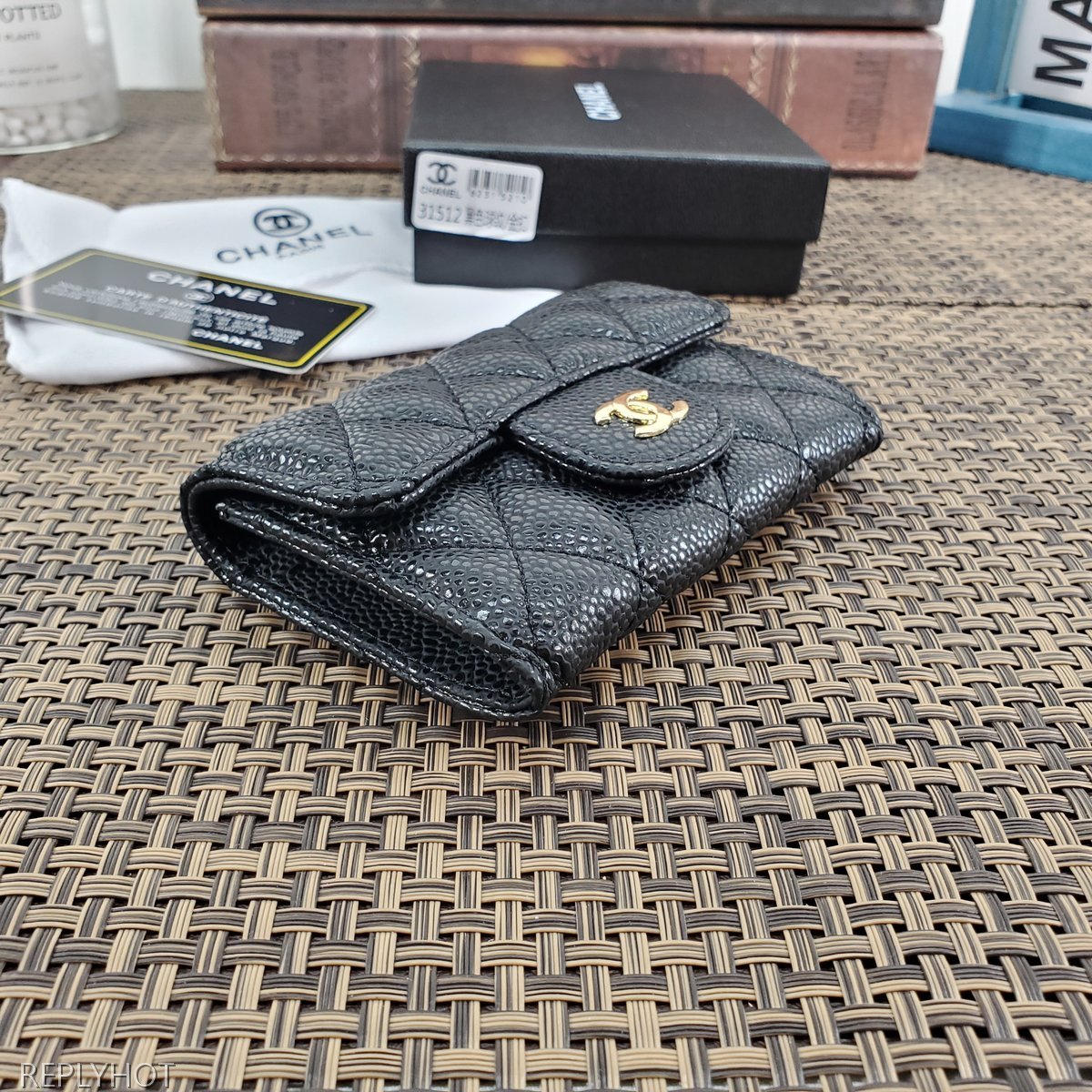 샤넬 지갑 31512