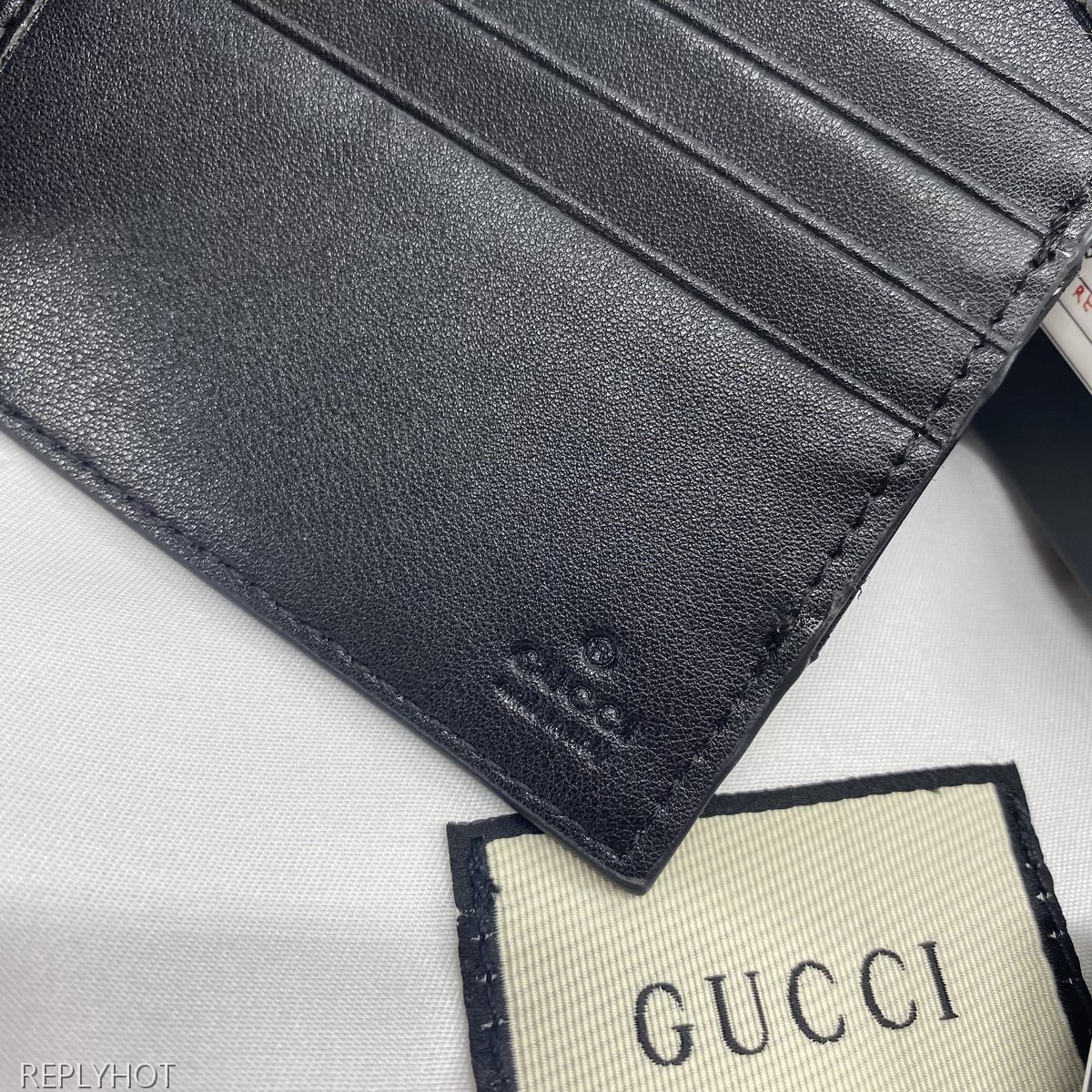 구찌 지갑 459141