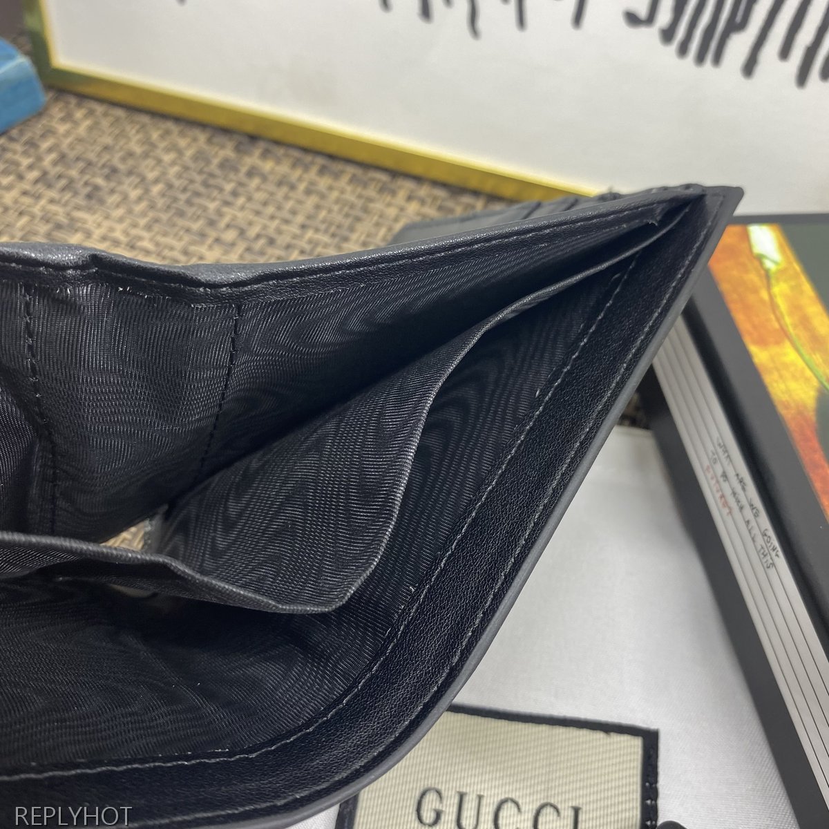 구찌 지갑 459141