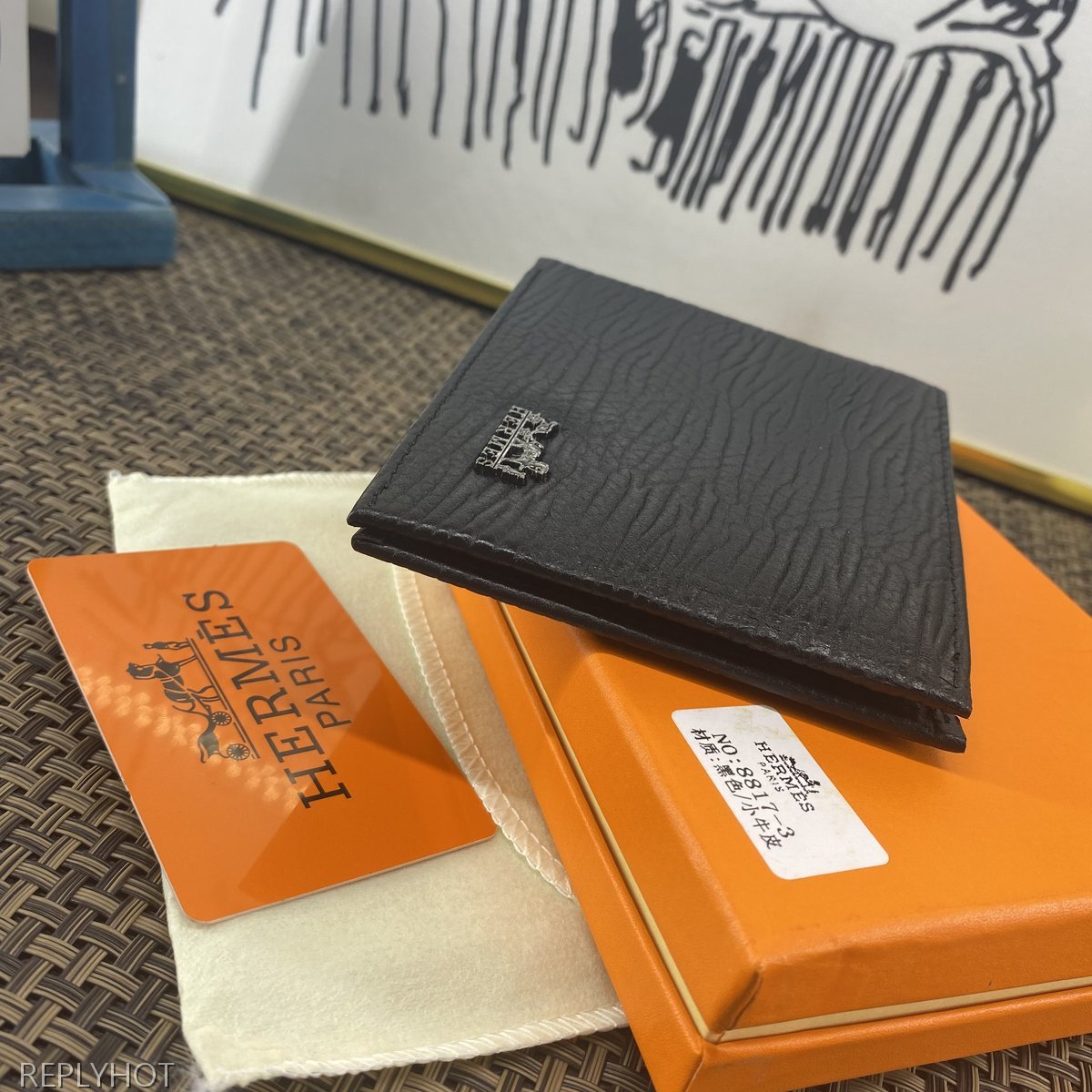 에르메스 지갑 8817-3