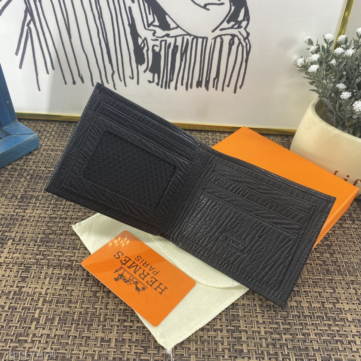 에르메스 지갑 8817-3