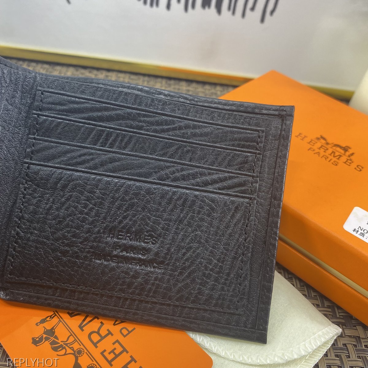 에르메스 지갑 8817-3