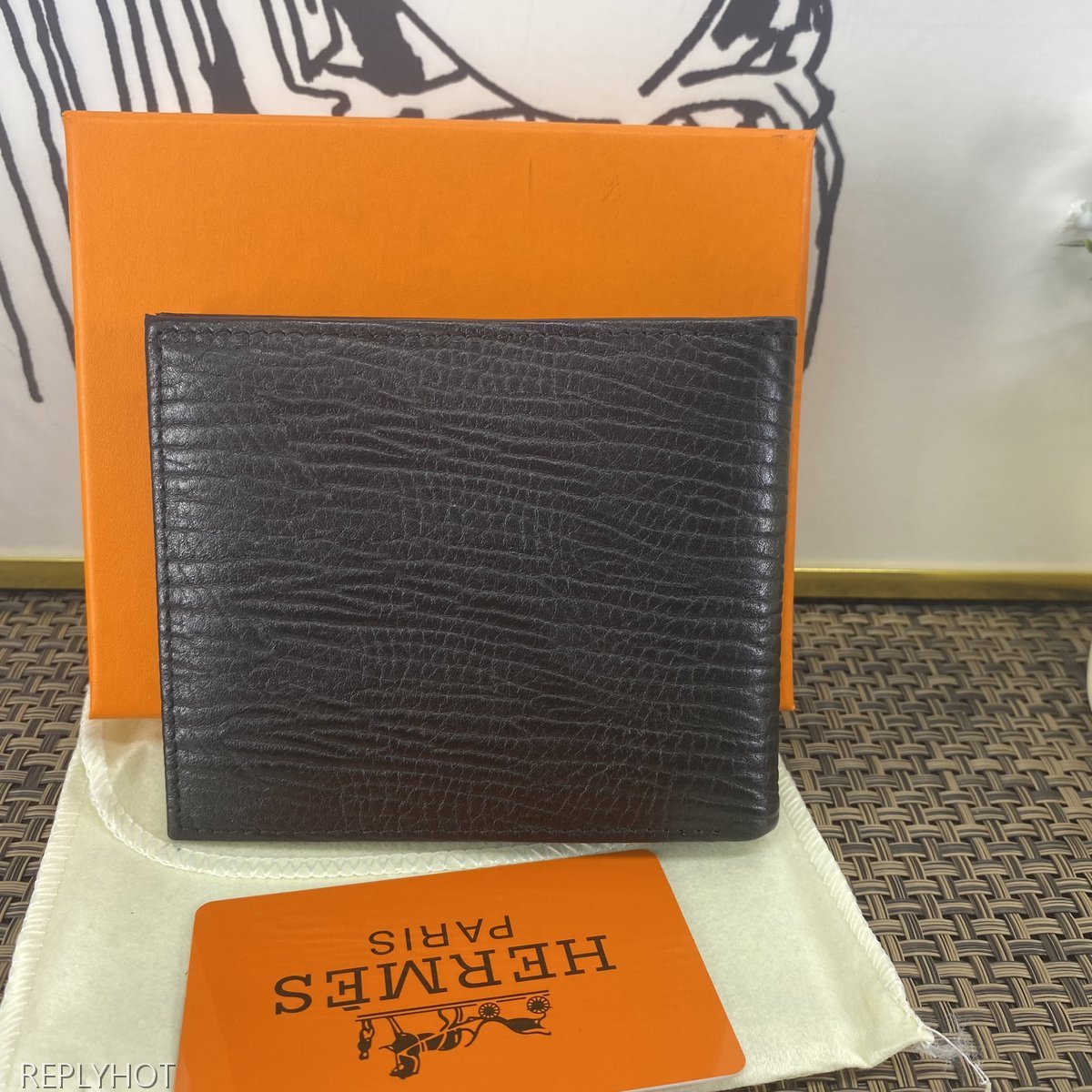 에르메스 지갑 8817-3