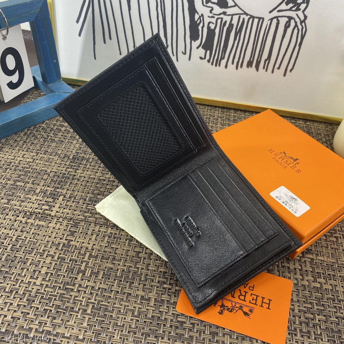 에르메스 지갑 8825-3
