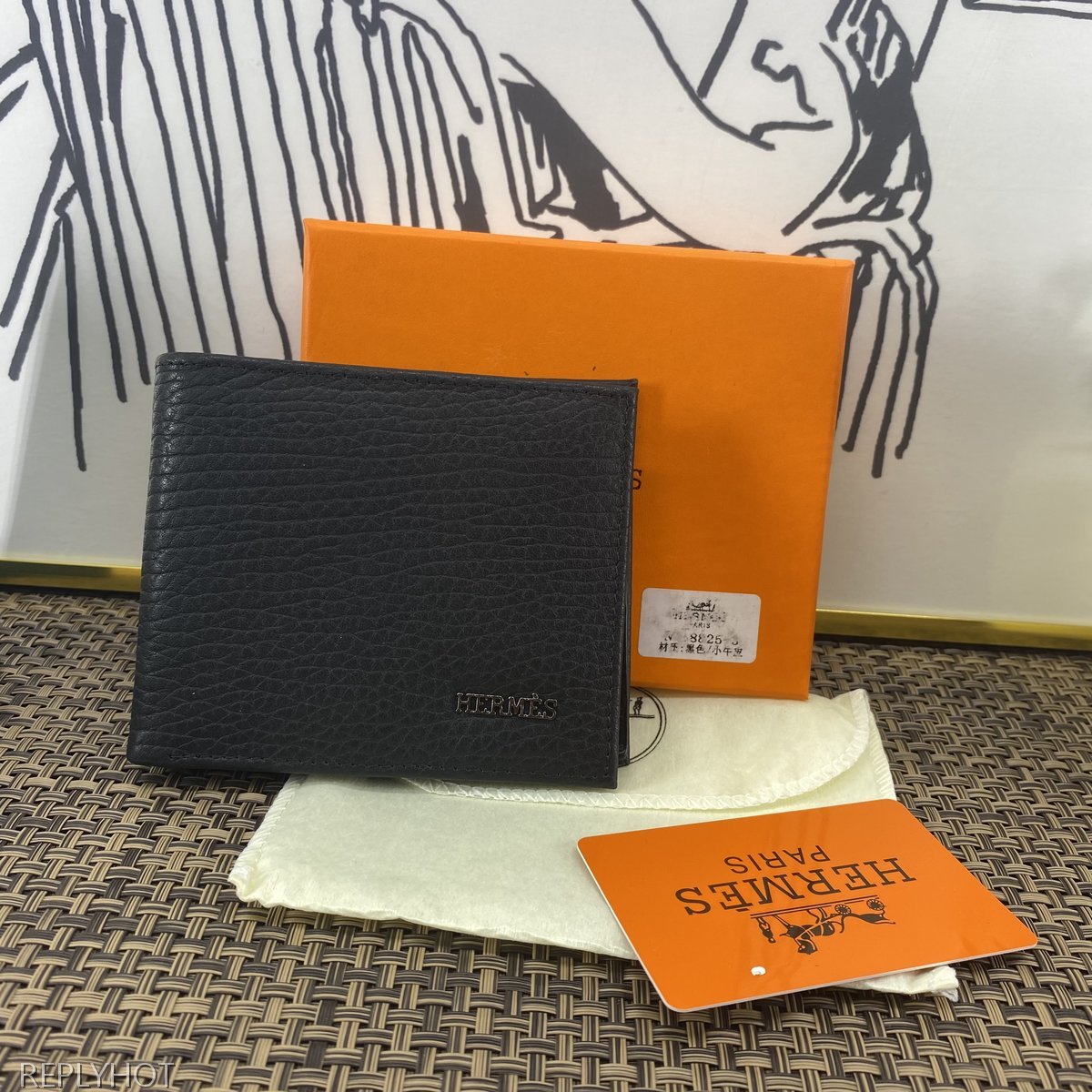 에르메스 지갑 8825-3
