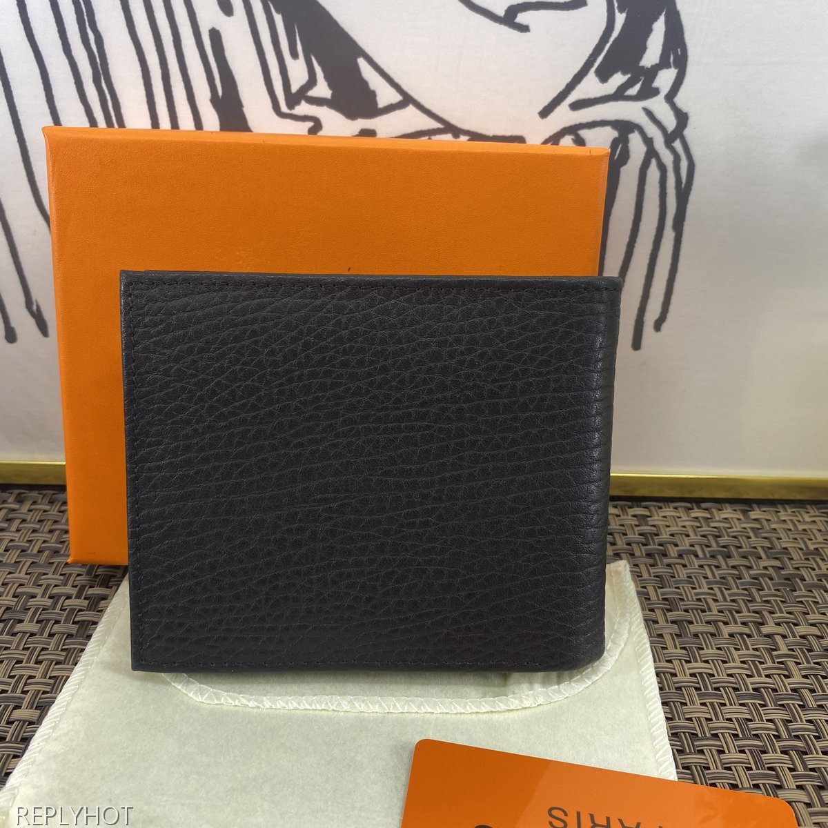 에르메스 지갑 8825-3