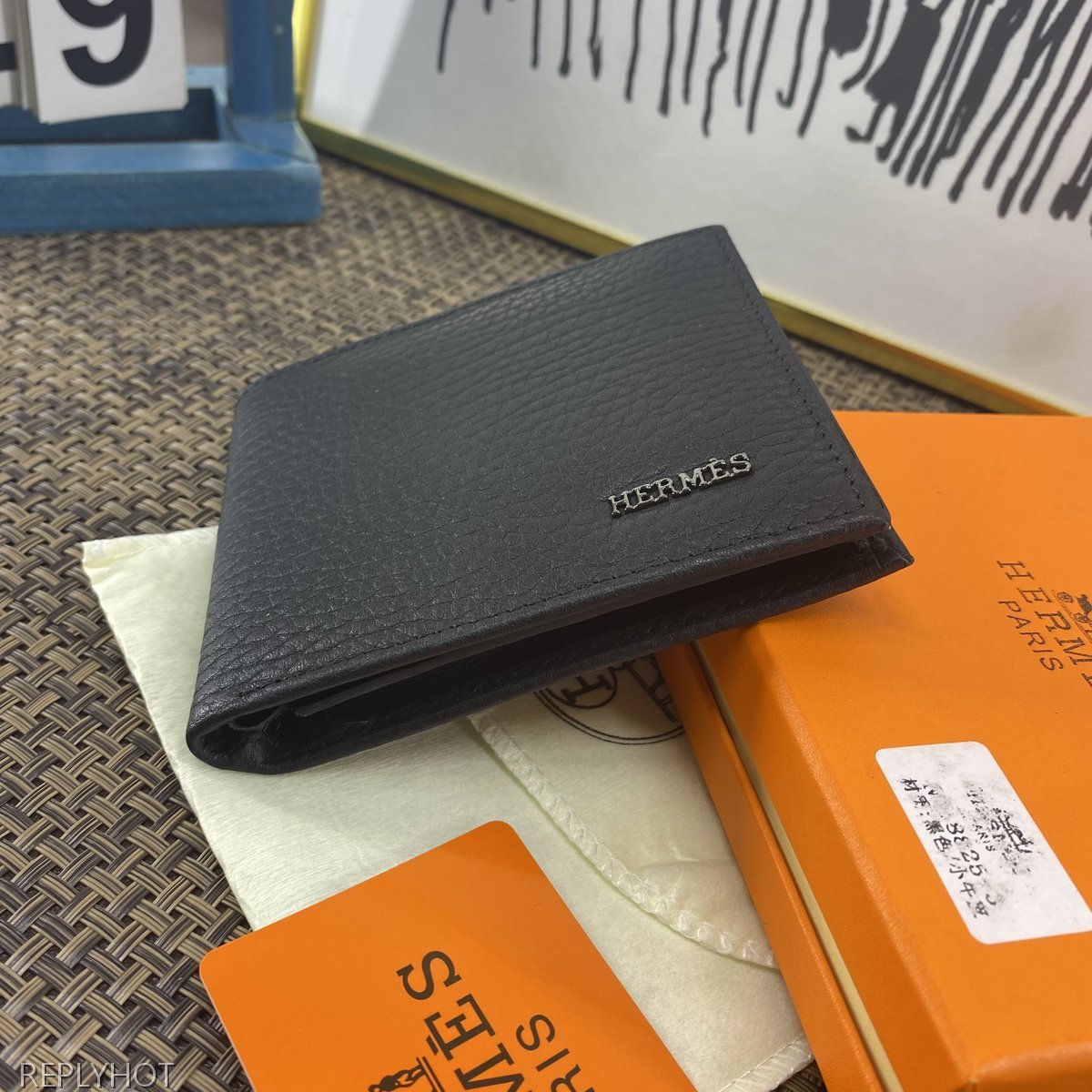 에르메스 지갑 8825-3