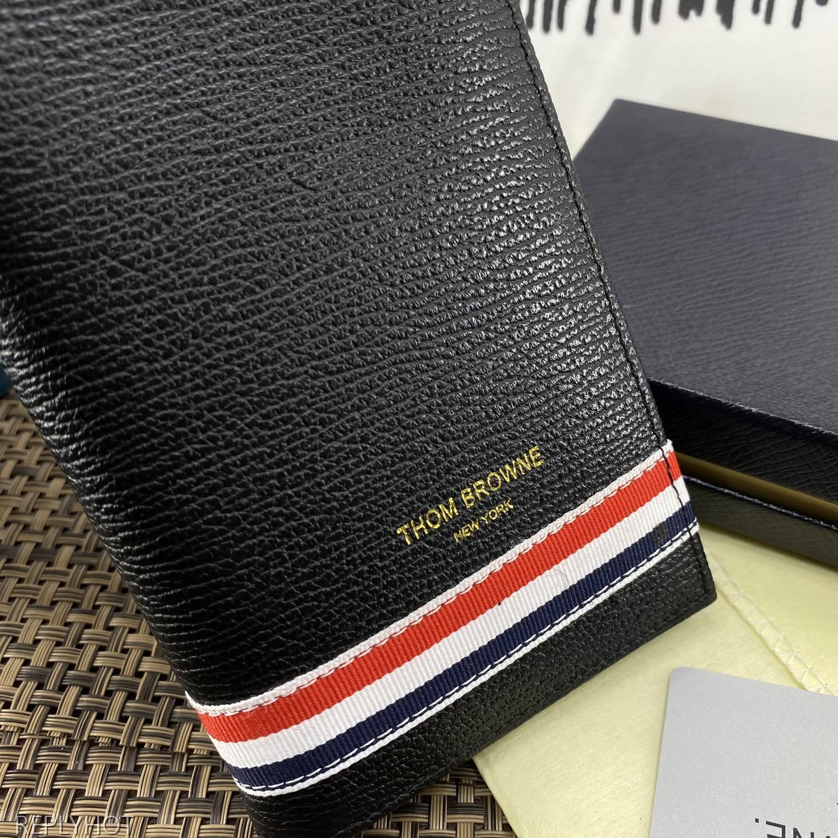 톰브라운 지갑6709-1