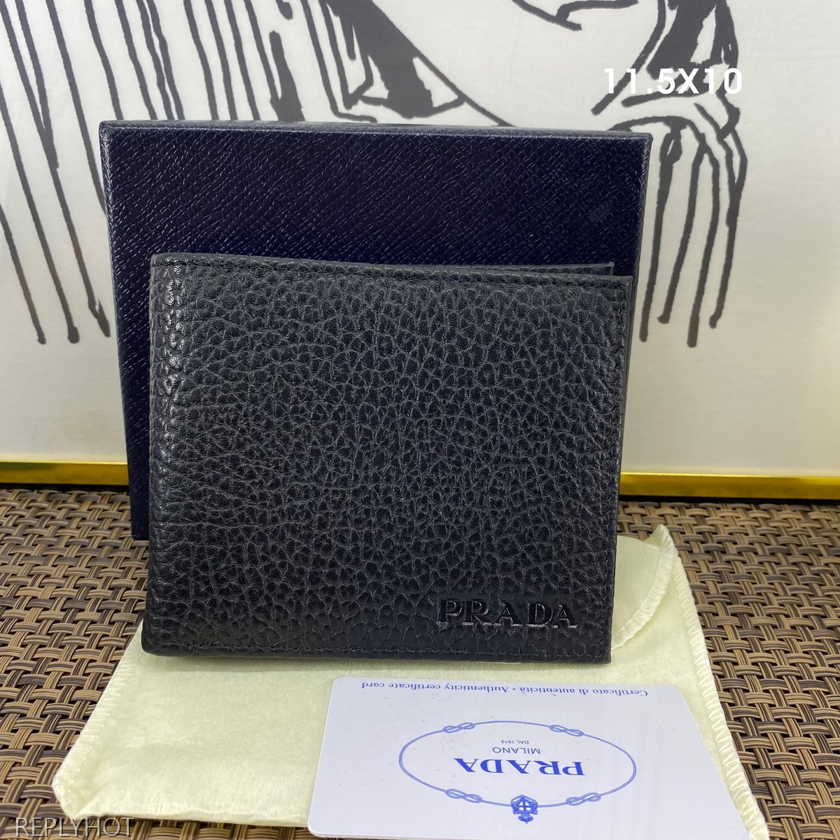 톰브라운 지갑6709-1