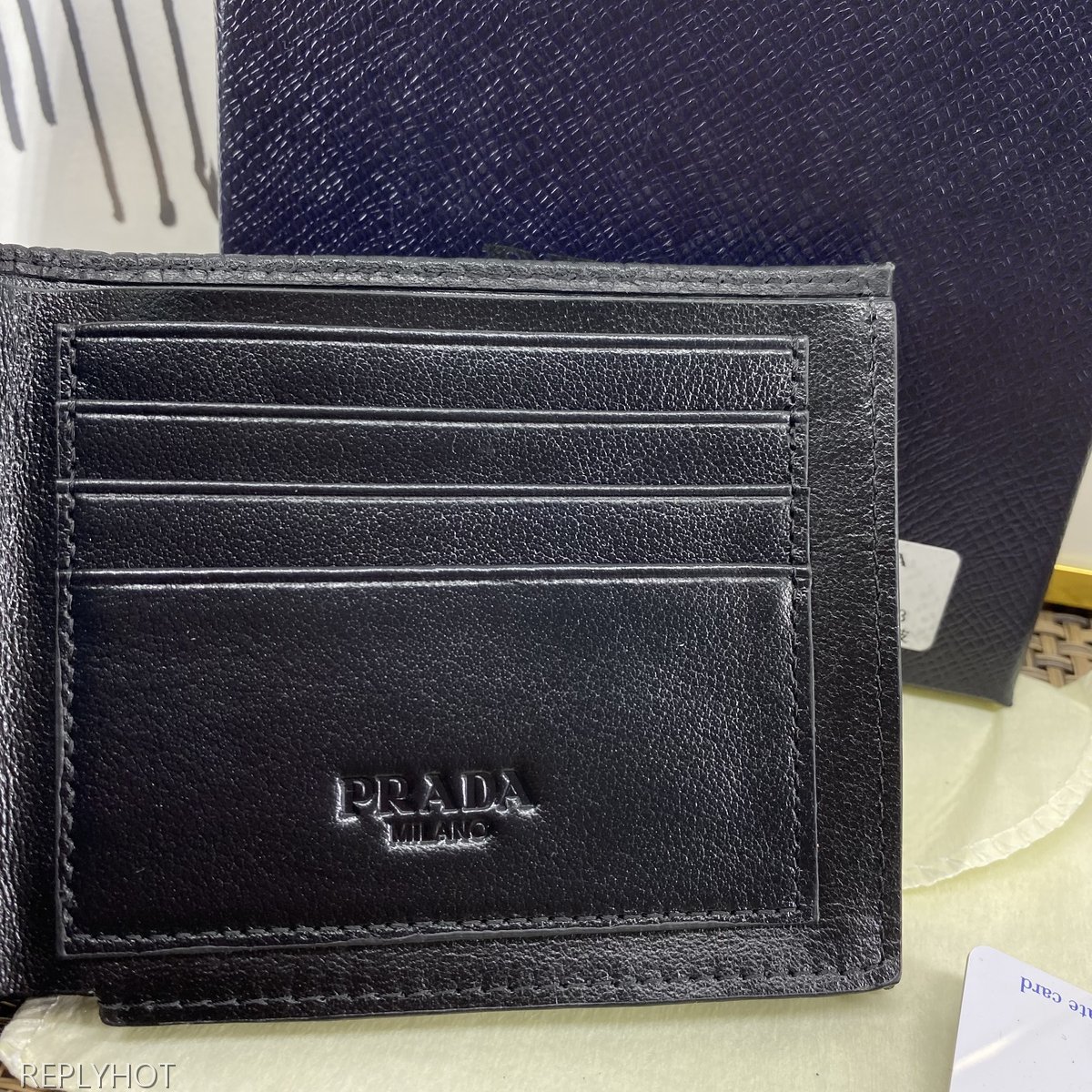 톰브라운 지갑6709-1