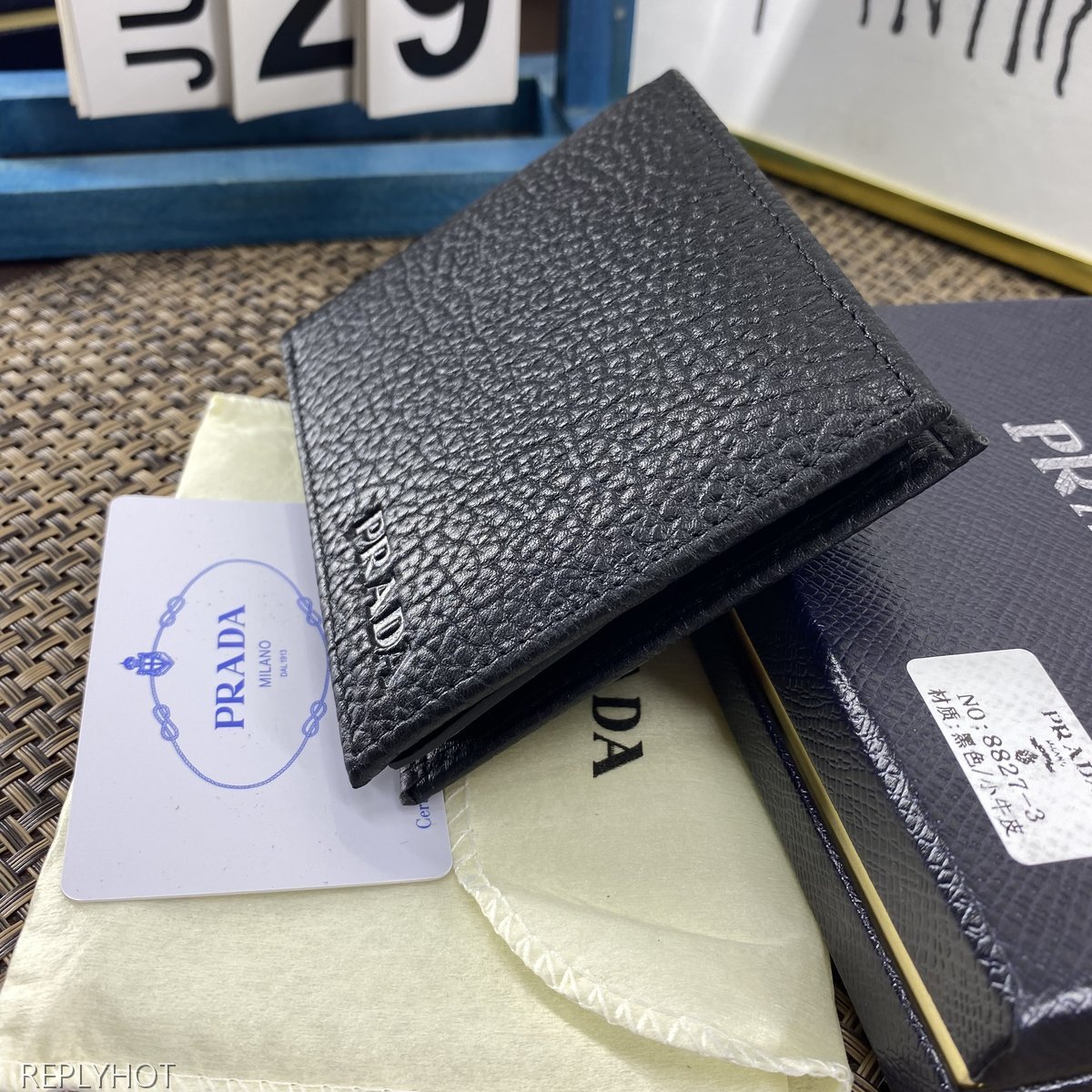 톰브라운 지갑6709-1