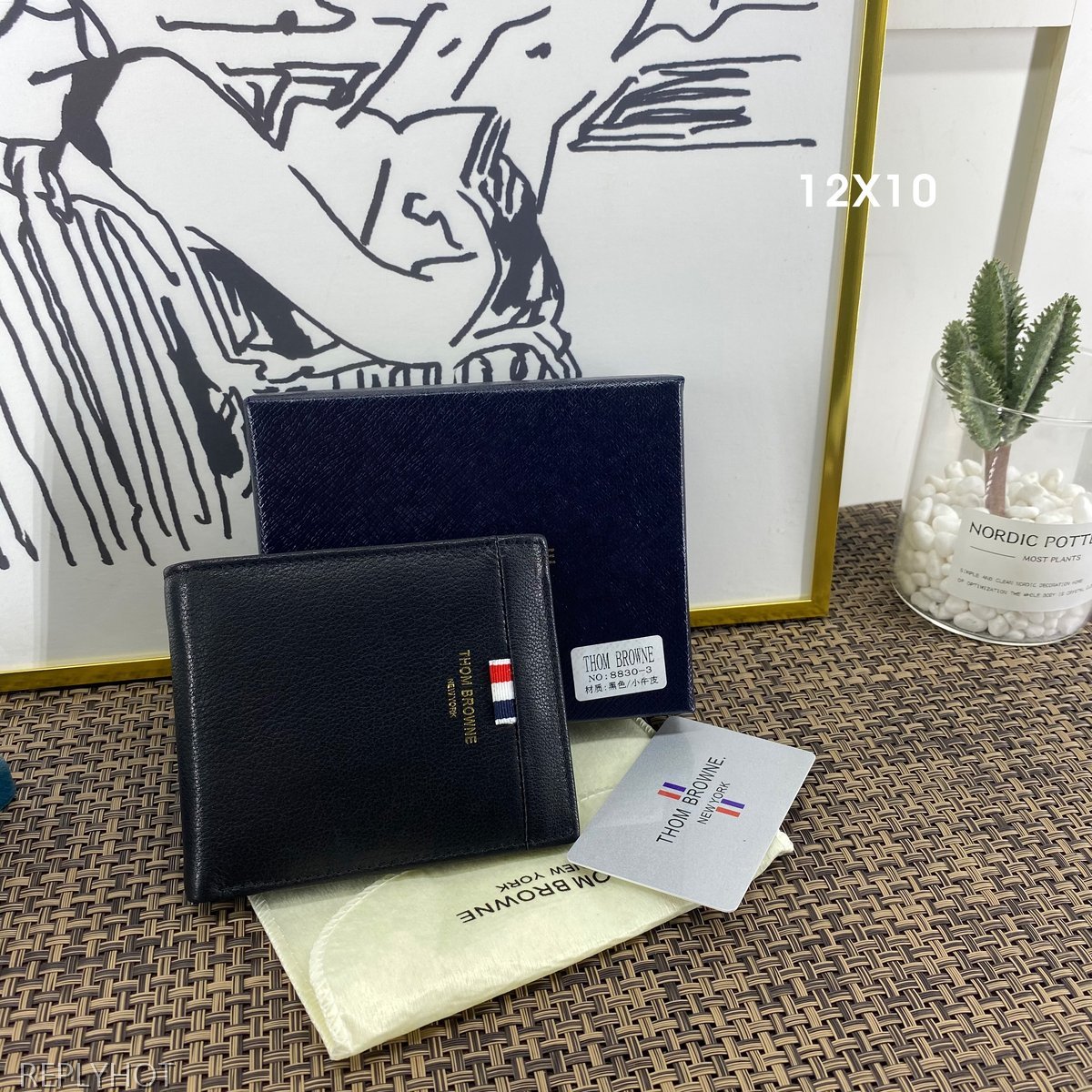 톰브라운 지갑-8830-3